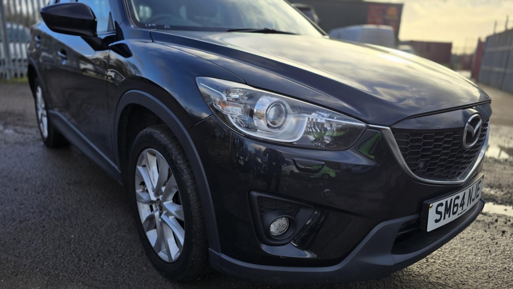 Mazda CX-5 2.2 SKYACTIV-D Sport Nav SUV 5dr Diesel Manual 4WD Euro 6 (s/s) (175 ps)