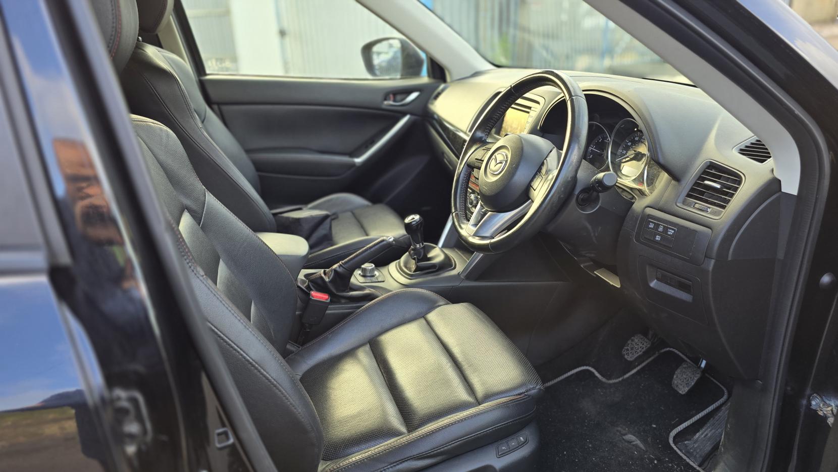 Mazda CX-5 2.2 SKYACTIV-D Sport Nav SUV 5dr Diesel Manual 4WD Euro 6 (s/s) (175 ps)