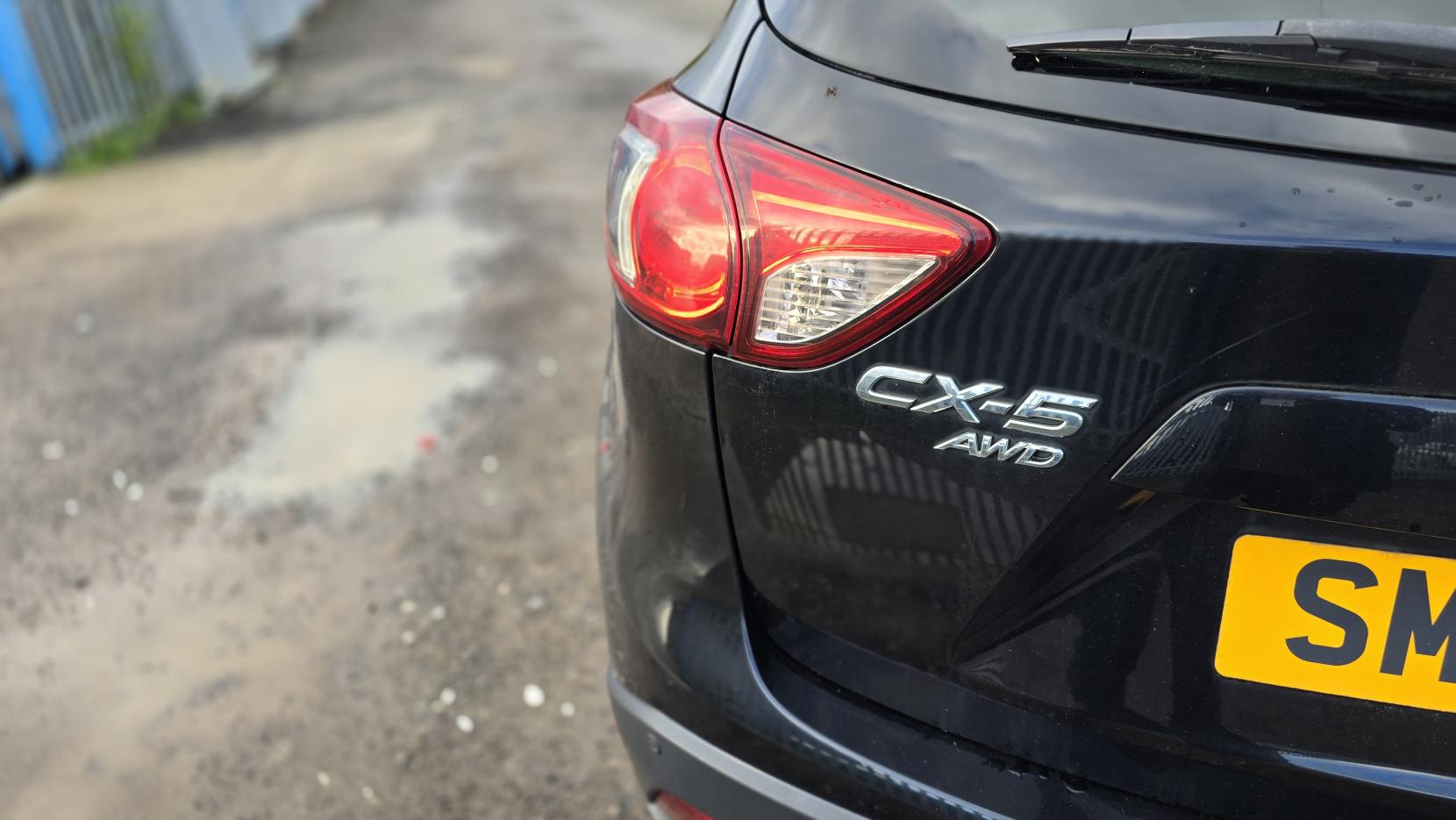 Mazda CX-5 2.2 SKYACTIV-D Sport Nav SUV 5dr Diesel Manual 4WD Euro 6 (s/s) (175 ps)