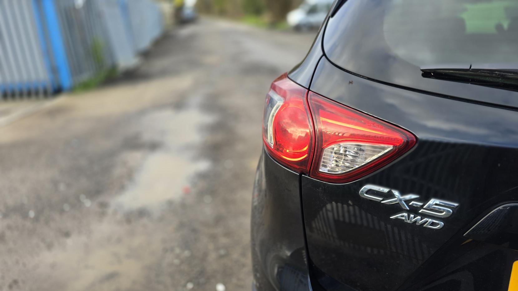 Mazda CX-5 2.2 SKYACTIV-D Sport Nav SUV 5dr Diesel Manual 4WD Euro 6 (s/s) (175 ps)