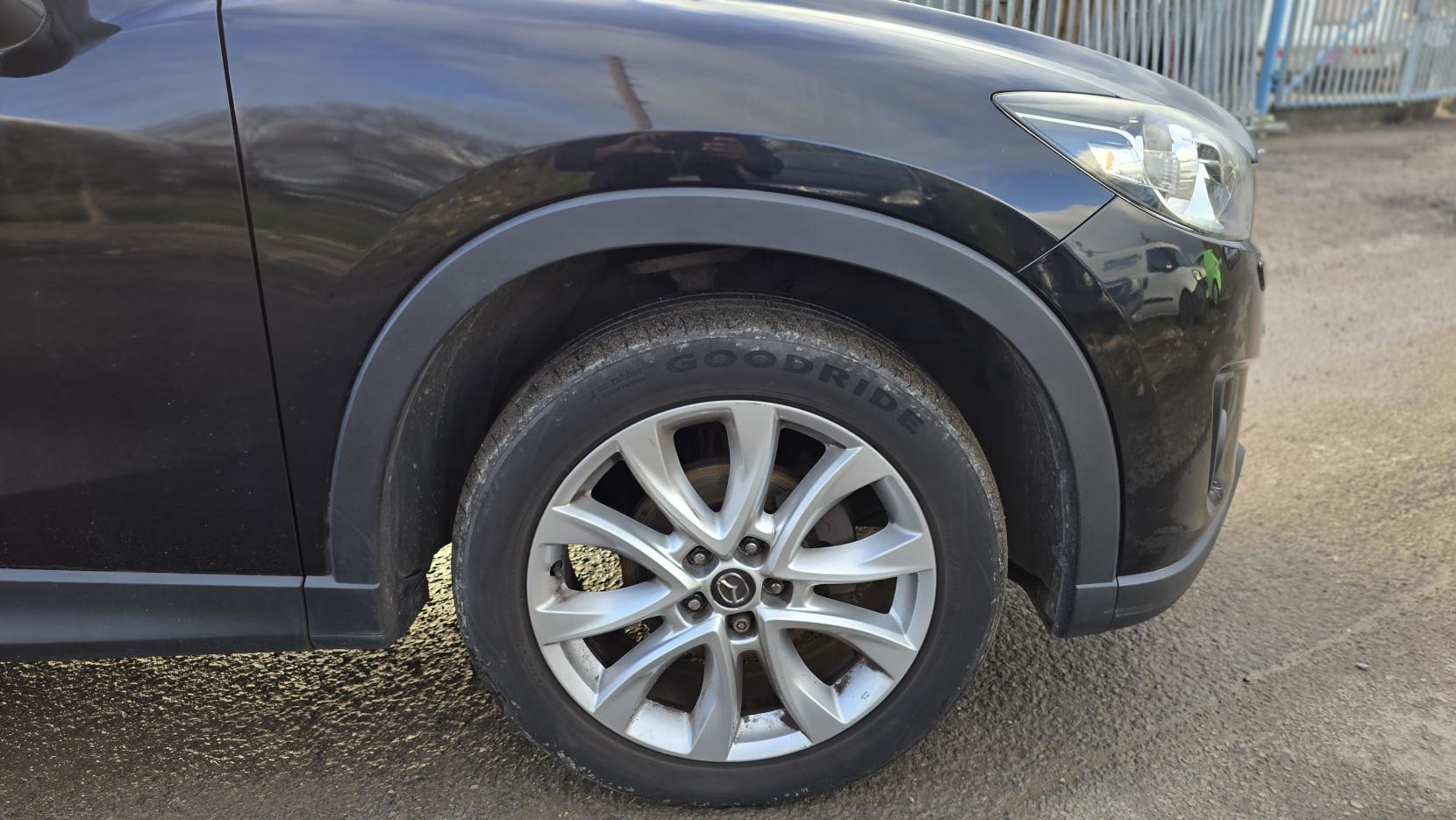 Mazda CX-5 2.2 SKYACTIV-D Sport Nav SUV 5dr Diesel Manual 4WD Euro 6 (s/s) (175 ps)