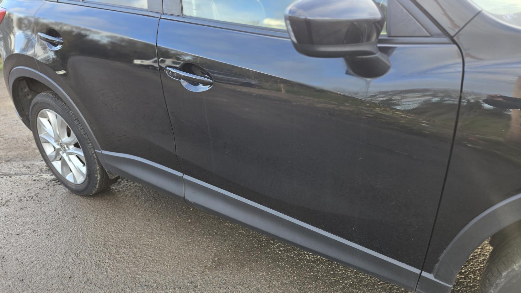 Mazda CX-5 2.2 SKYACTIV-D Sport Nav SUV 5dr Diesel Manual 4WD Euro 6 (s/s) (175 ps)