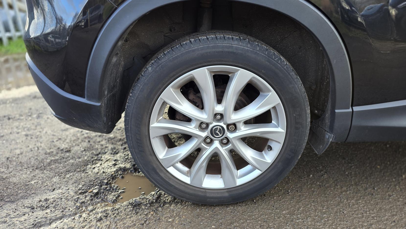 Mazda CX-5 2.2 SKYACTIV-D Sport Nav SUV 5dr Diesel Manual 4WD Euro 6 (s/s) (175 ps)