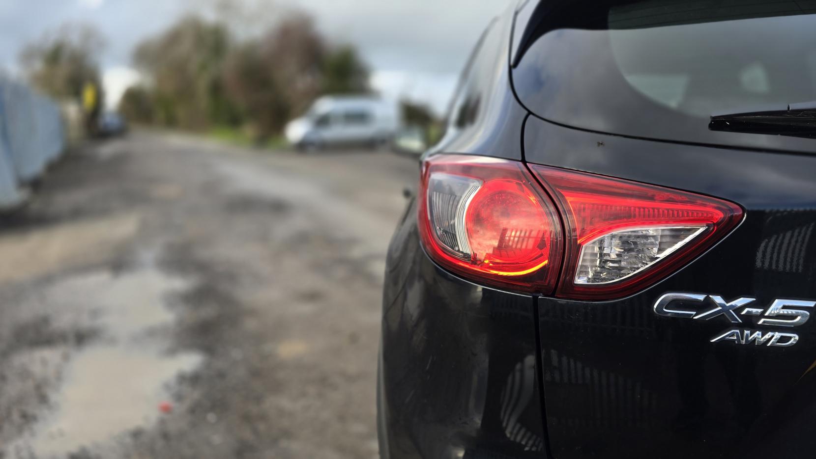 Mazda CX-5 2.2 SKYACTIV-D Sport Nav SUV 5dr Diesel Manual 4WD Euro 6 (s/s) (175 ps)