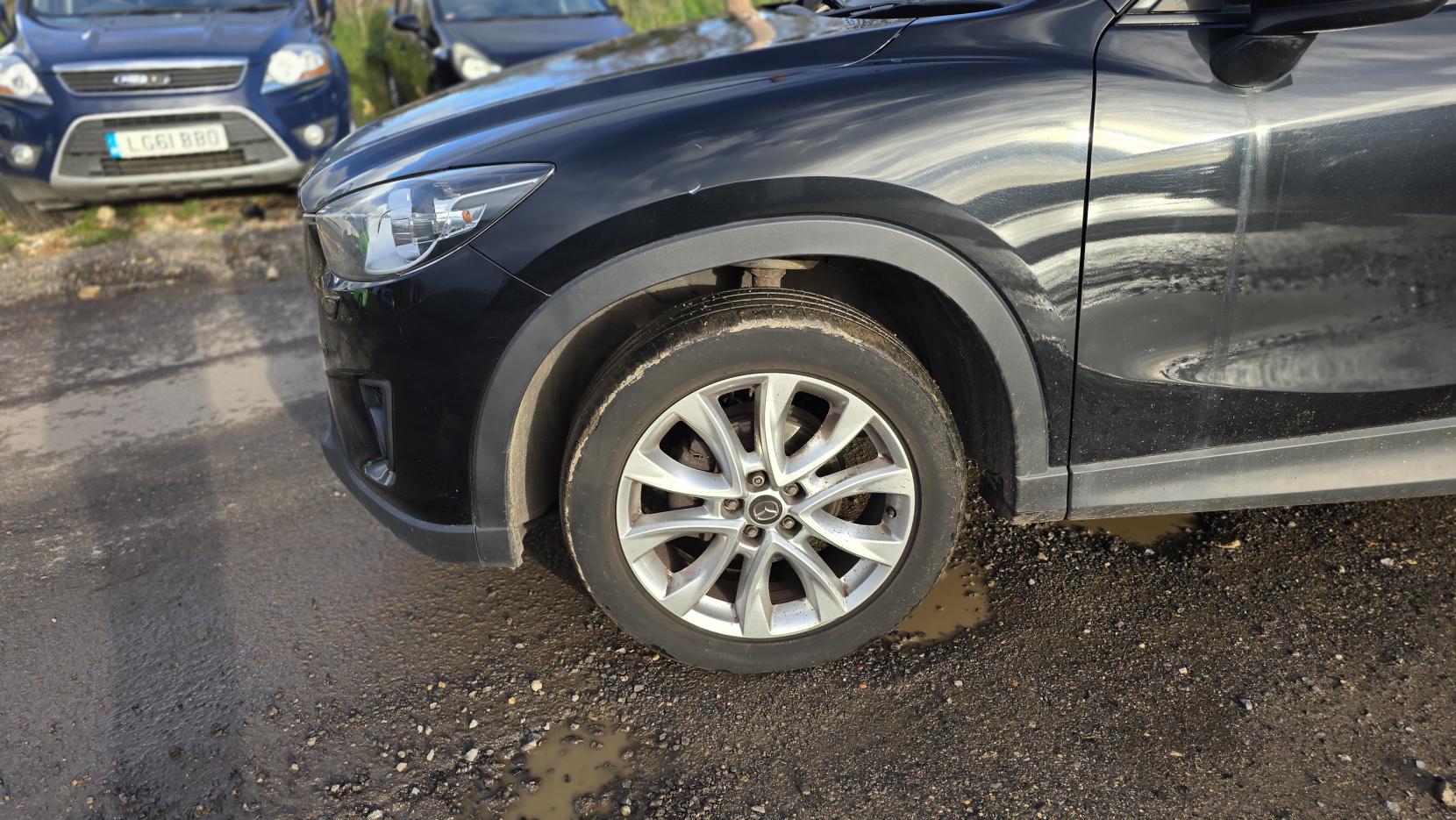 Mazda CX-5 2.2 SKYACTIV-D Sport Nav SUV 5dr Diesel Manual 4WD Euro 6 (s/s) (175 ps)