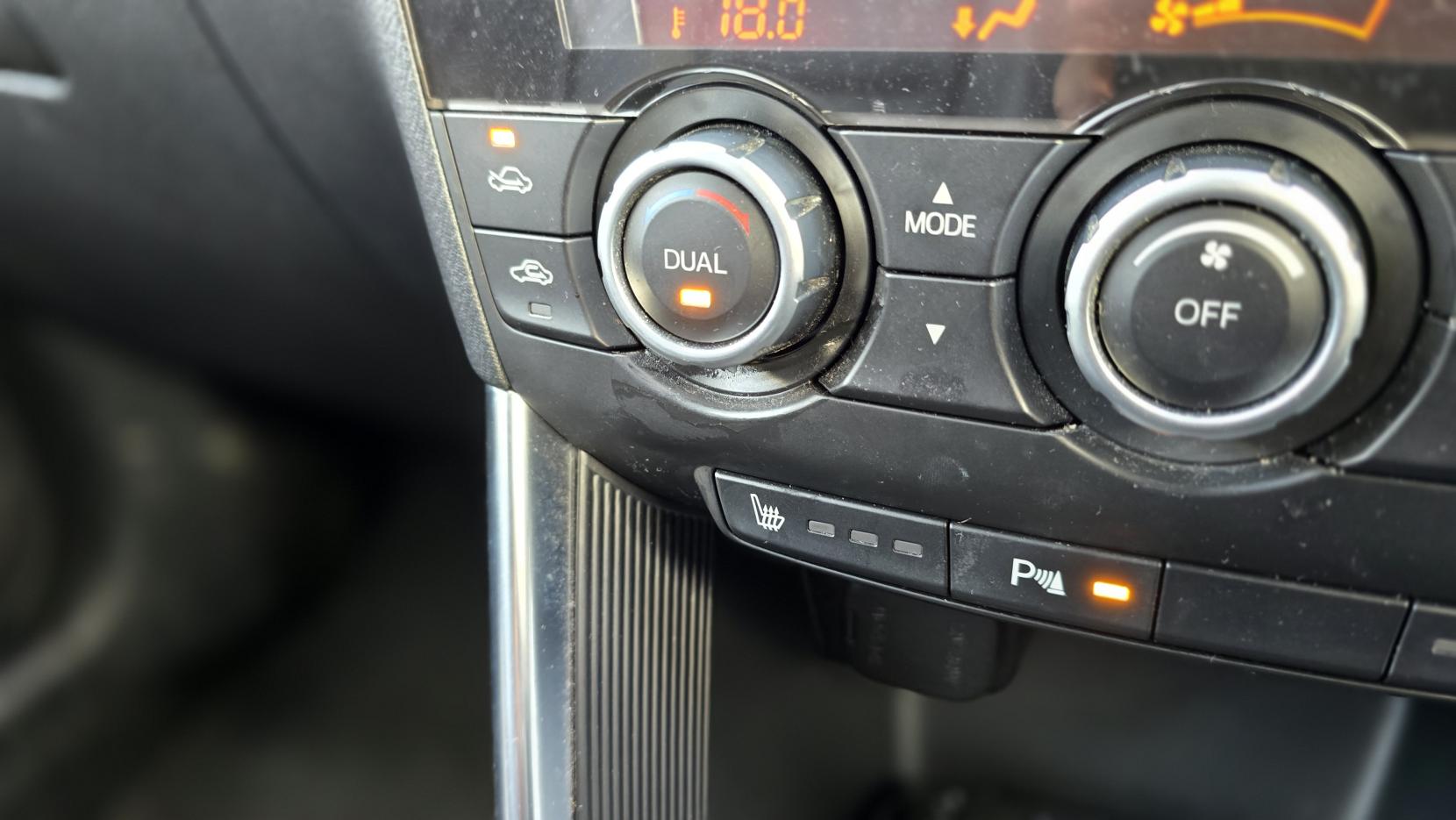 Mazda CX-5 2.2 SKYACTIV-D Sport Nav SUV 5dr Diesel Manual 4WD Euro 6 (s/s) (175 ps)