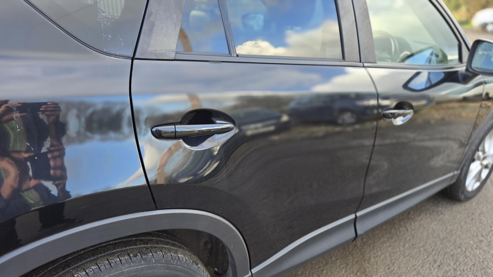 Mazda CX-5 2.2 SKYACTIV-D Sport Nav SUV 5dr Diesel Manual 4WD Euro 6 (s/s) (175 ps)