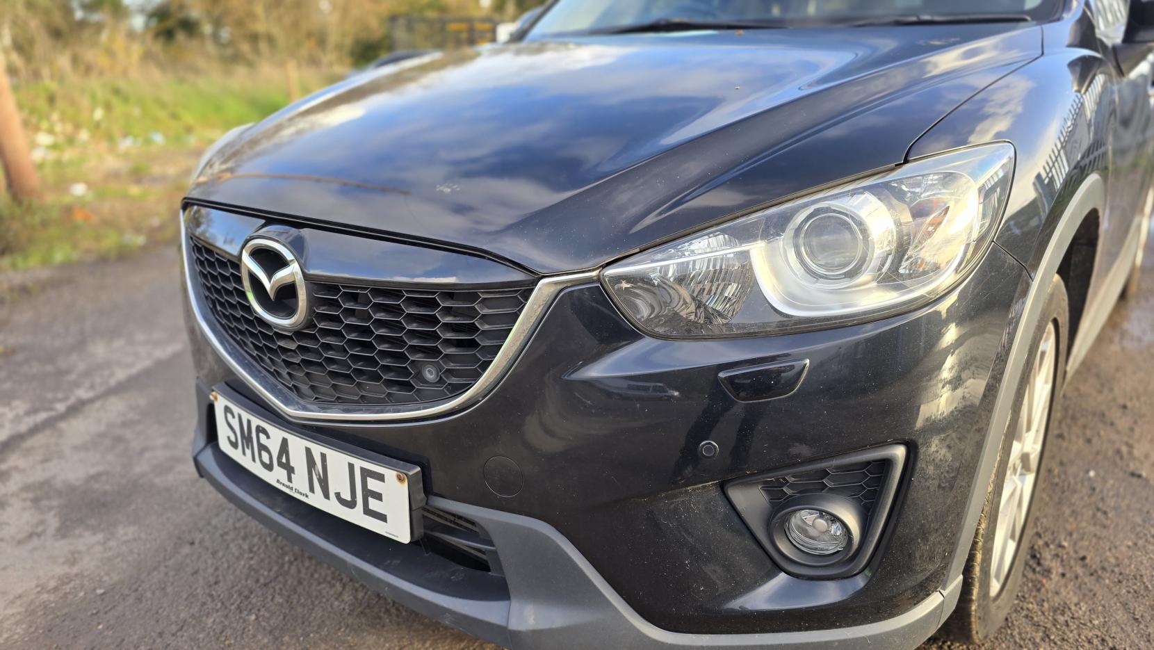 Mazda CX-5 2.2 SKYACTIV-D Sport Nav SUV 5dr Diesel Manual 4WD Euro 6 (s/s) (175 ps)