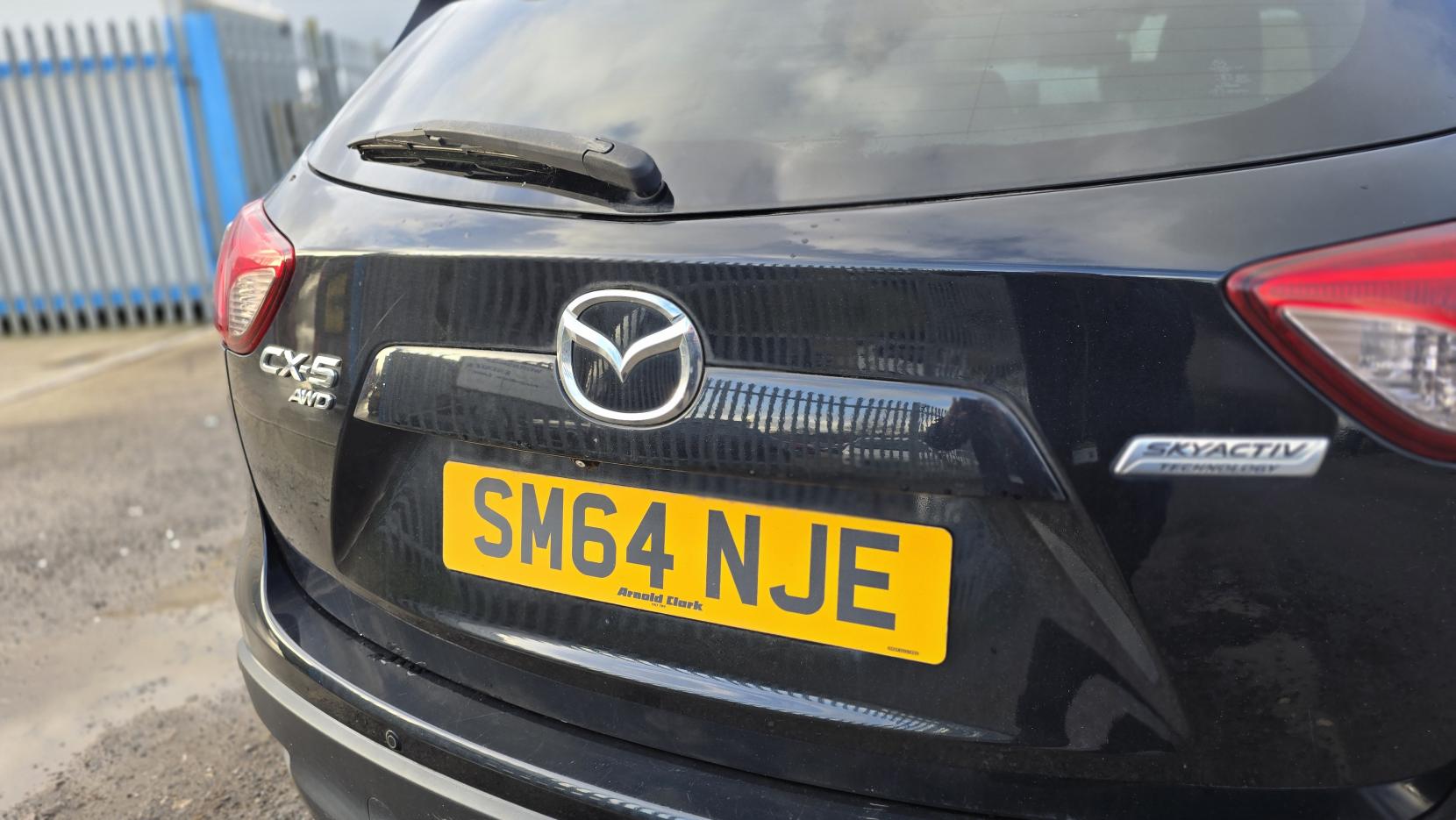 Mazda CX-5 2.2 SKYACTIV-D Sport Nav SUV 5dr Diesel Manual 4WD Euro 6 (s/s) (175 ps)