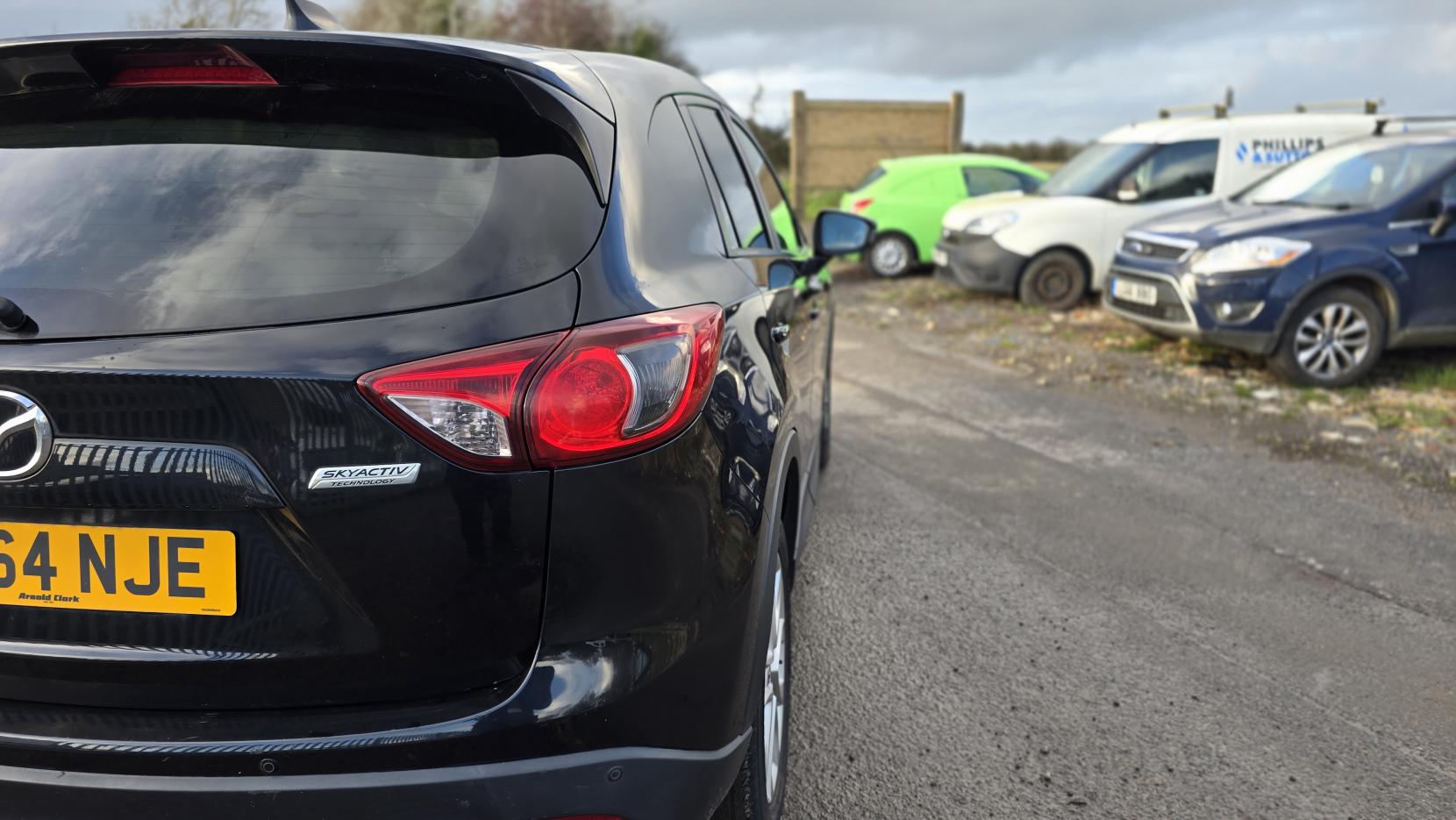 Mazda CX-5 2.2 SKYACTIV-D Sport Nav SUV 5dr Diesel Manual 4WD Euro 6 (s/s) (175 ps)