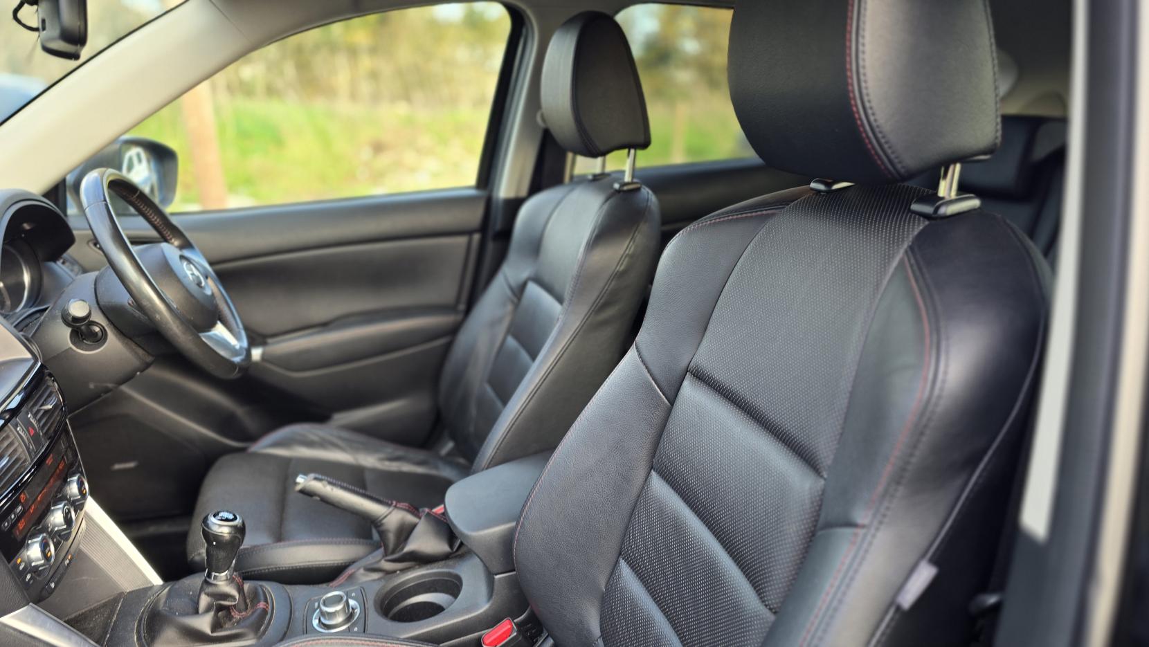 Mazda CX-5 2.2 SKYACTIV-D Sport Nav SUV 5dr Diesel Manual 4WD Euro 6 (s/s) (175 ps)