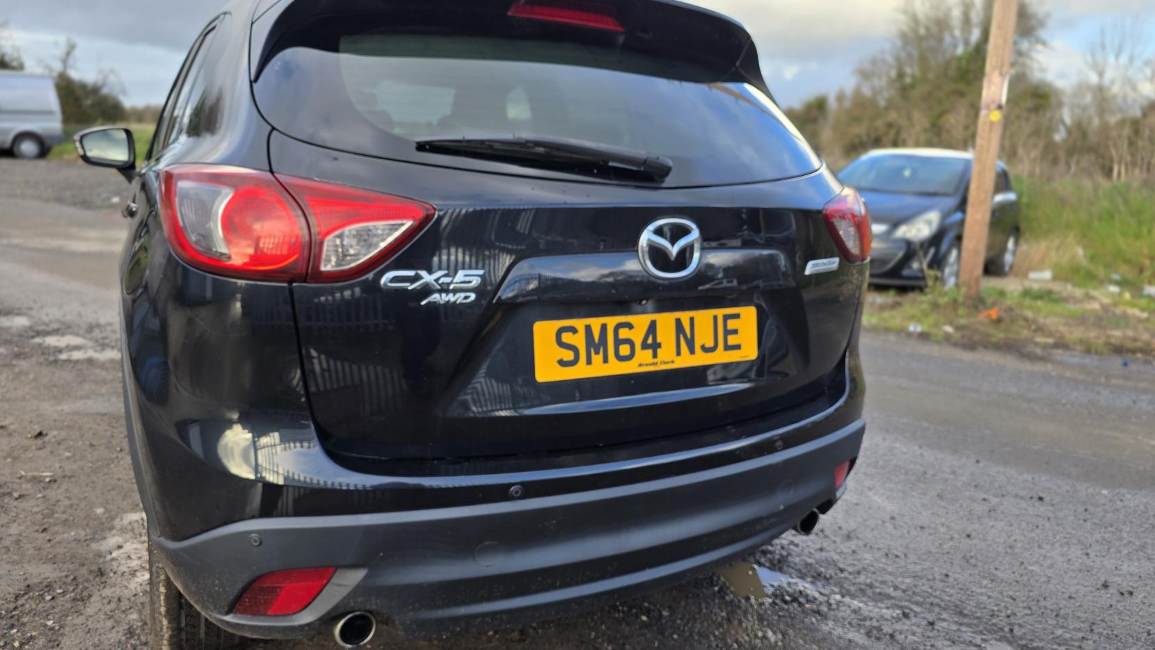 Mazda CX-5 2.2 SKYACTIV-D Sport Nav SUV 5dr Diesel Manual 4WD Euro 6 (s/s) (175 ps)