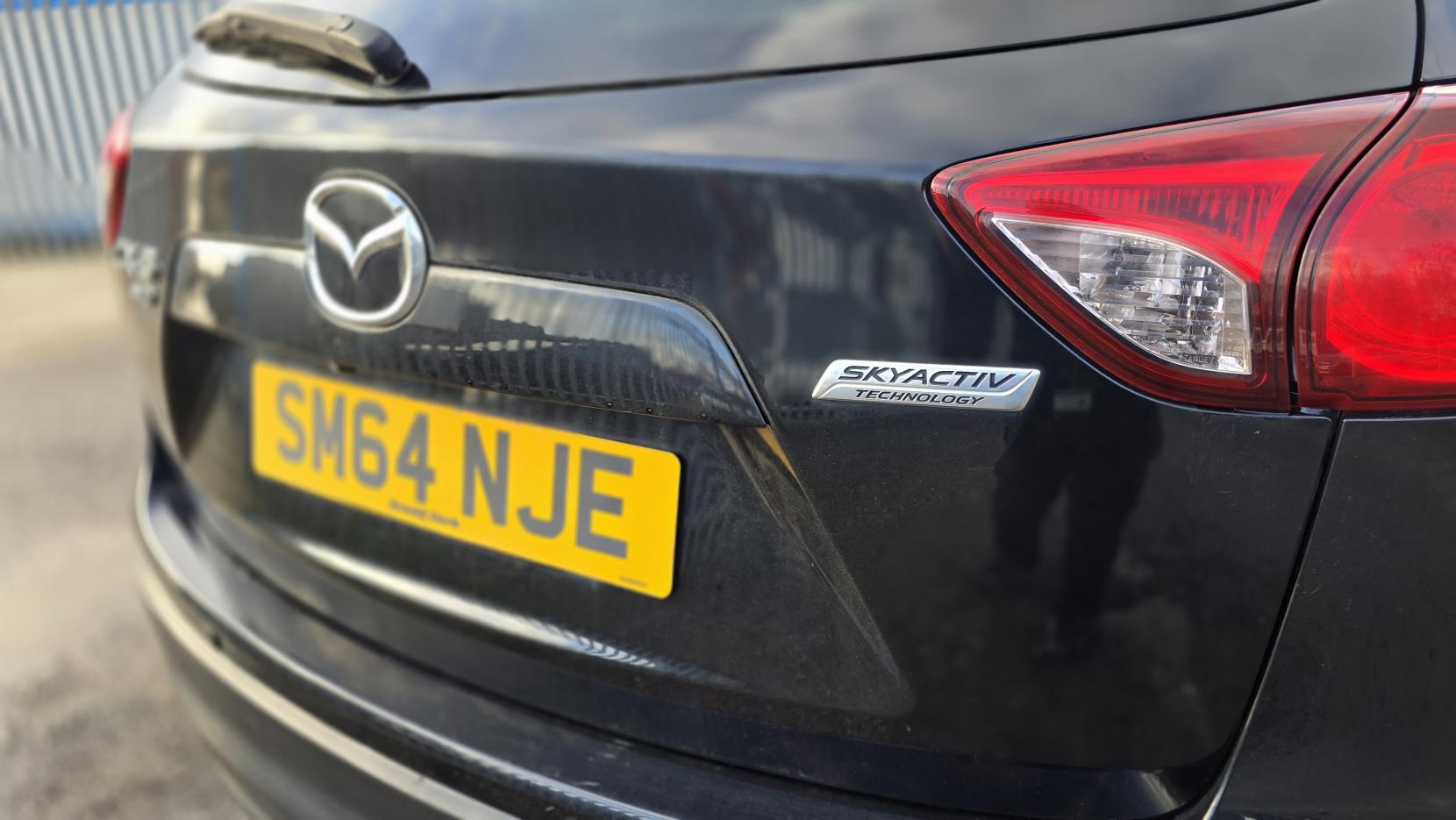 Mazda CX-5 2.2 SKYACTIV-D Sport Nav SUV 5dr Diesel Manual 4WD Euro 6 (s/s) (175 ps)