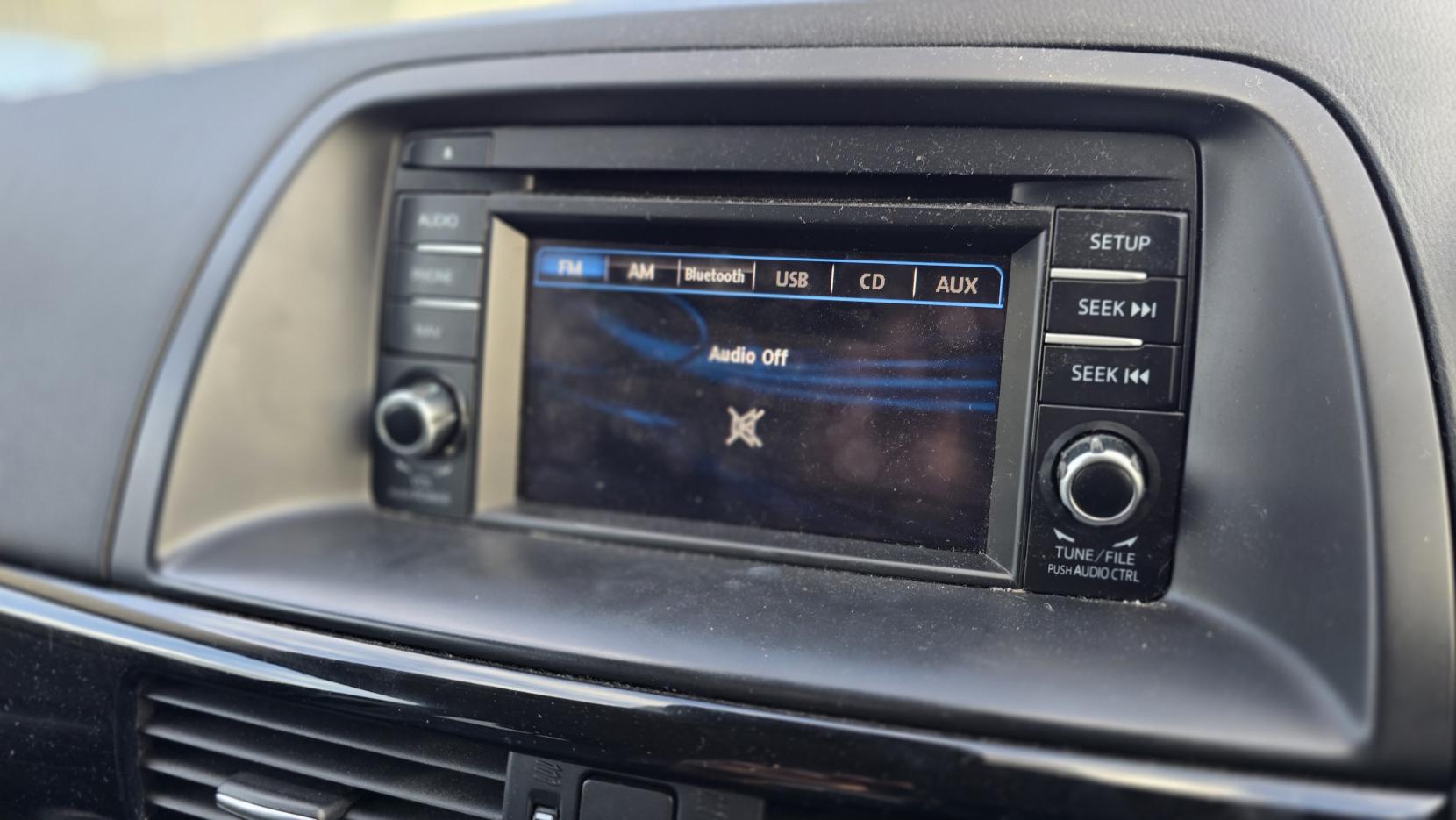 Mazda CX-5 2.2 SKYACTIV-D Sport Nav SUV 5dr Diesel Manual 4WD Euro 6 (s/s) (175 ps)