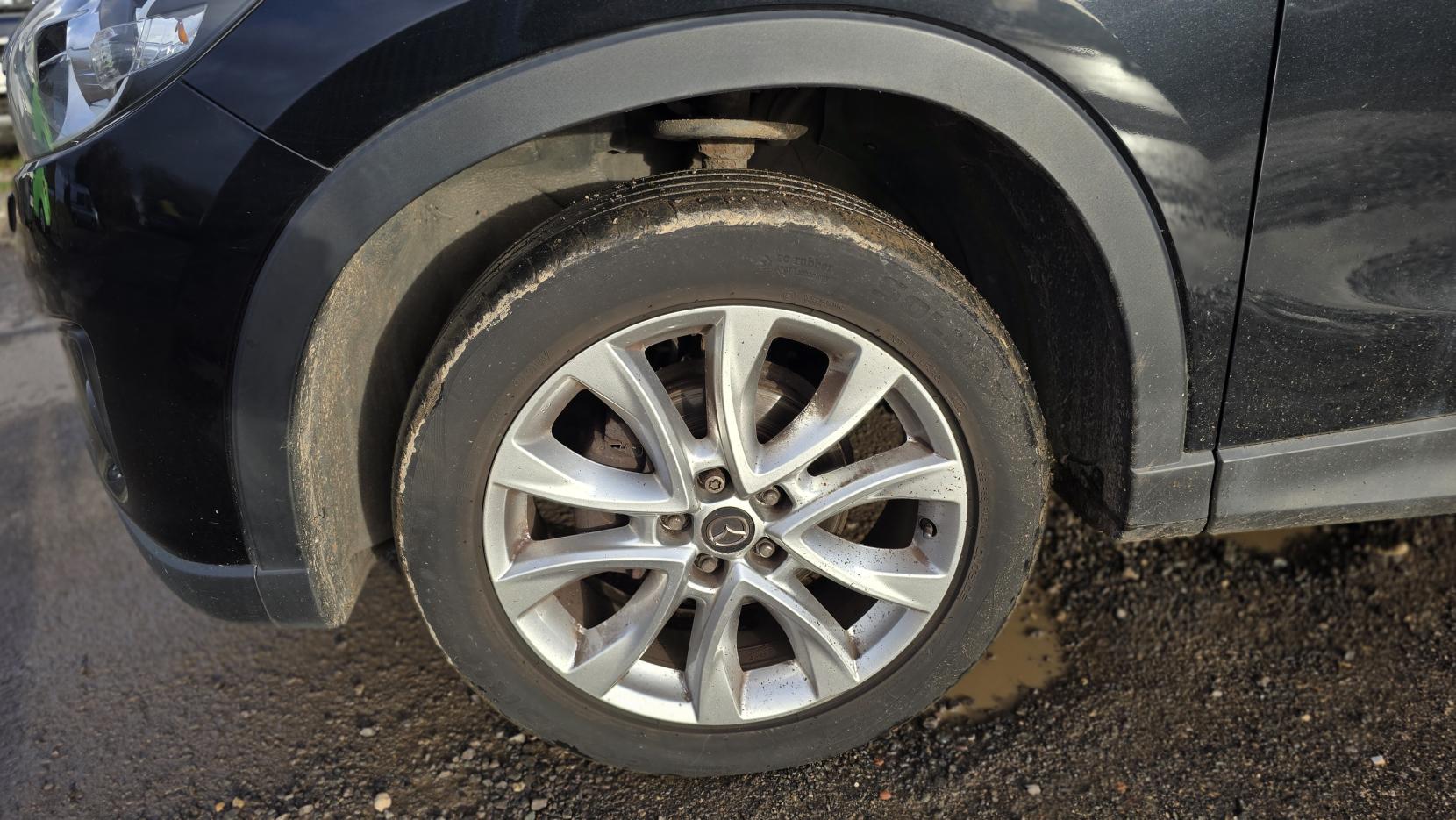 Mazda CX-5 2.2 SKYACTIV-D Sport Nav SUV 5dr Diesel Manual 4WD Euro 6 (s/s) (175 ps)