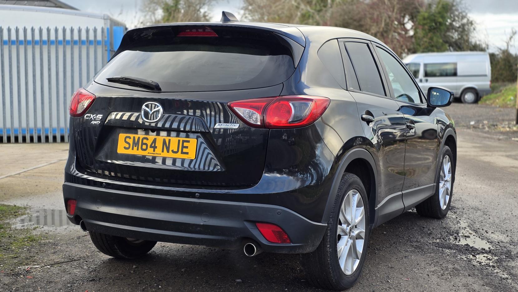 Mazda CX-5 2.2 SKYACTIV-D Sport Nav SUV 5dr Diesel Manual 4WD Euro 6 (s/s) (175 ps)