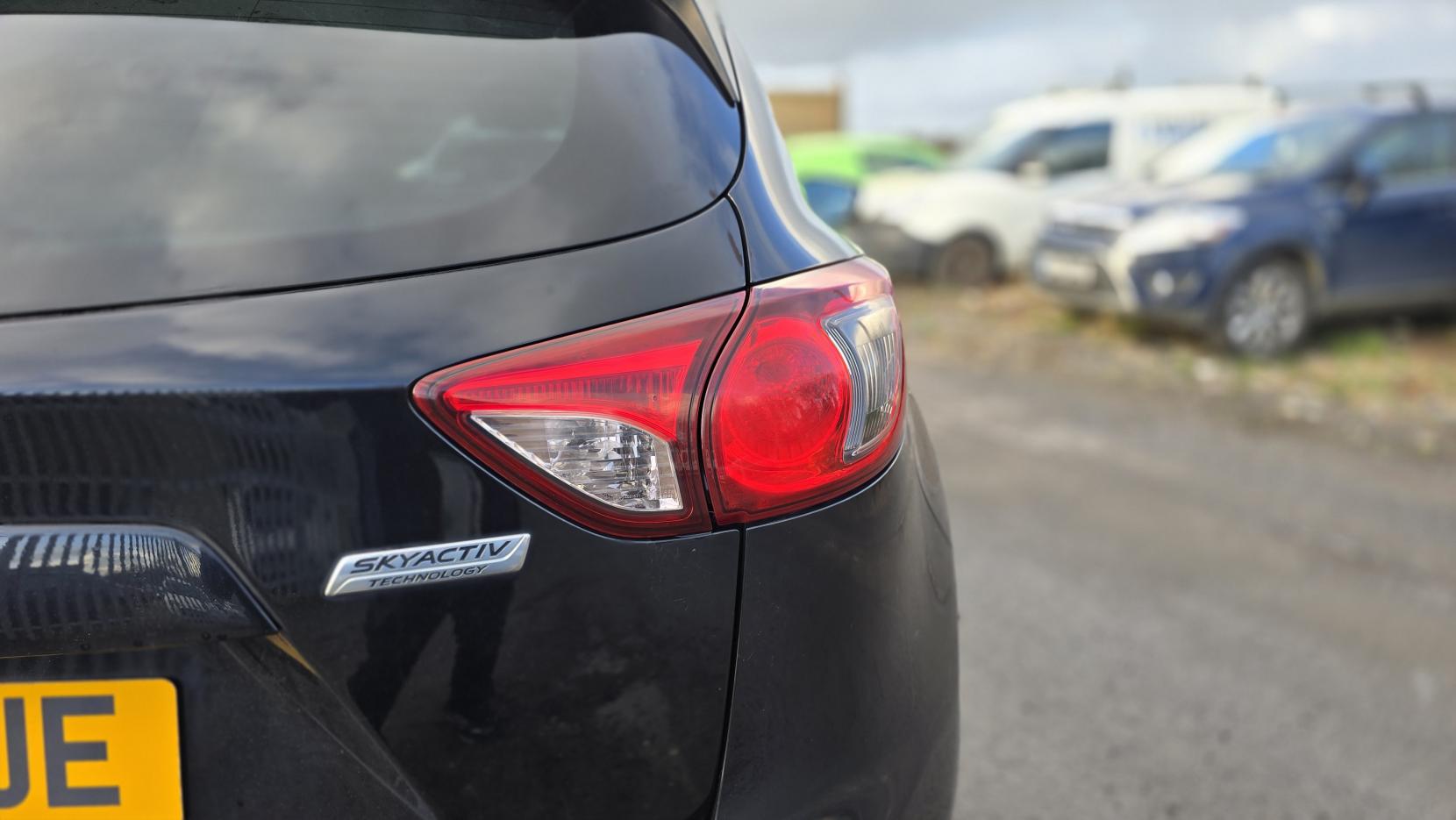 Mazda CX-5 2.2 SKYACTIV-D Sport Nav SUV 5dr Diesel Manual 4WD Euro 6 (s/s) (175 ps)