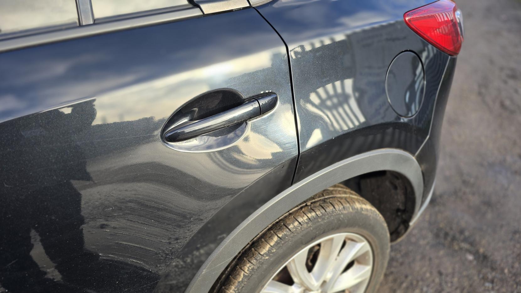 Mazda CX-5 2.2 SKYACTIV-D Sport Nav SUV 5dr Diesel Manual 4WD Euro 6 (s/s) (175 ps)