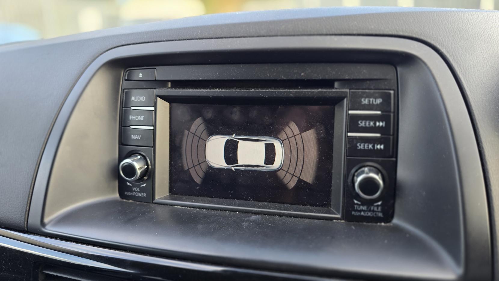 Mazda CX-5 2.2 SKYACTIV-D Sport Nav SUV 5dr Diesel Manual 4WD Euro 6 (s/s) (175 ps)