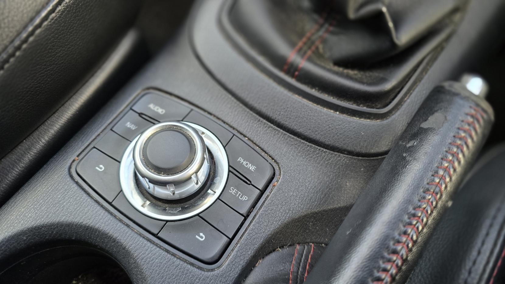 Mazda CX-5 2.2 SKYACTIV-D Sport Nav SUV 5dr Diesel Manual 4WD Euro 6 (s/s) (175 ps)