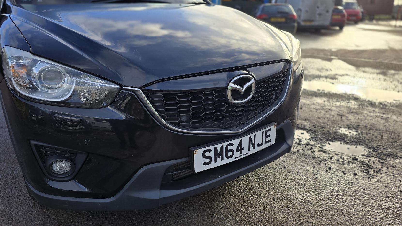 Mazda CX-5 2.2 SKYACTIV-D Sport Nav SUV 5dr Diesel Manual 4WD Euro 6 (s/s) (175 ps)