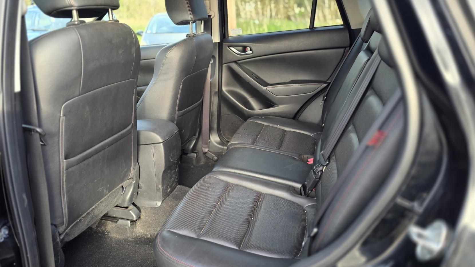 Mazda CX-5 2.2 SKYACTIV-D Sport Nav SUV 5dr Diesel Manual 4WD Euro 6 (s/s) (175 ps)