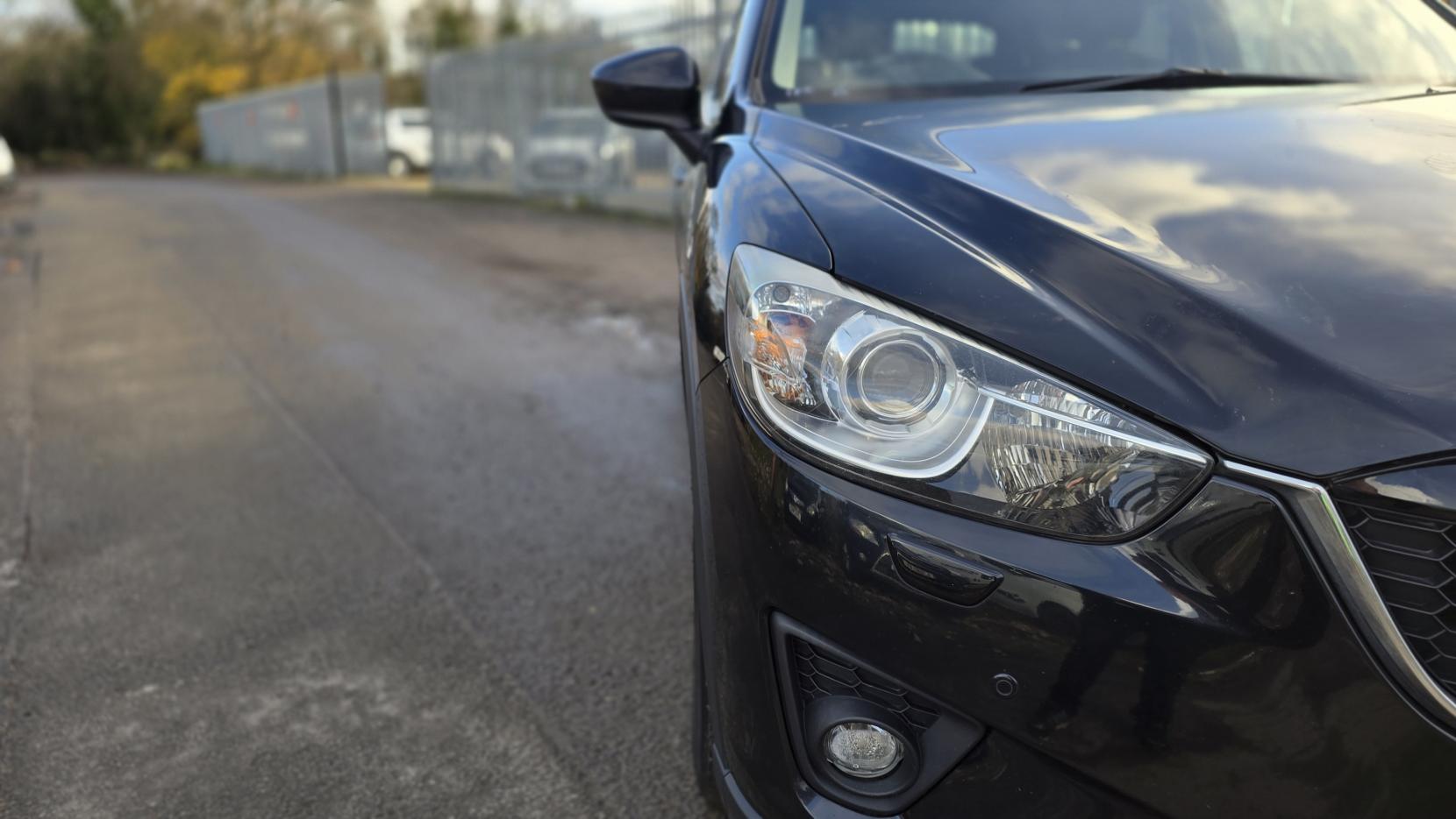 Mazda CX-5 2.2 SKYACTIV-D Sport Nav SUV 5dr Diesel Manual 4WD Euro 6 (s/s) (175 ps)