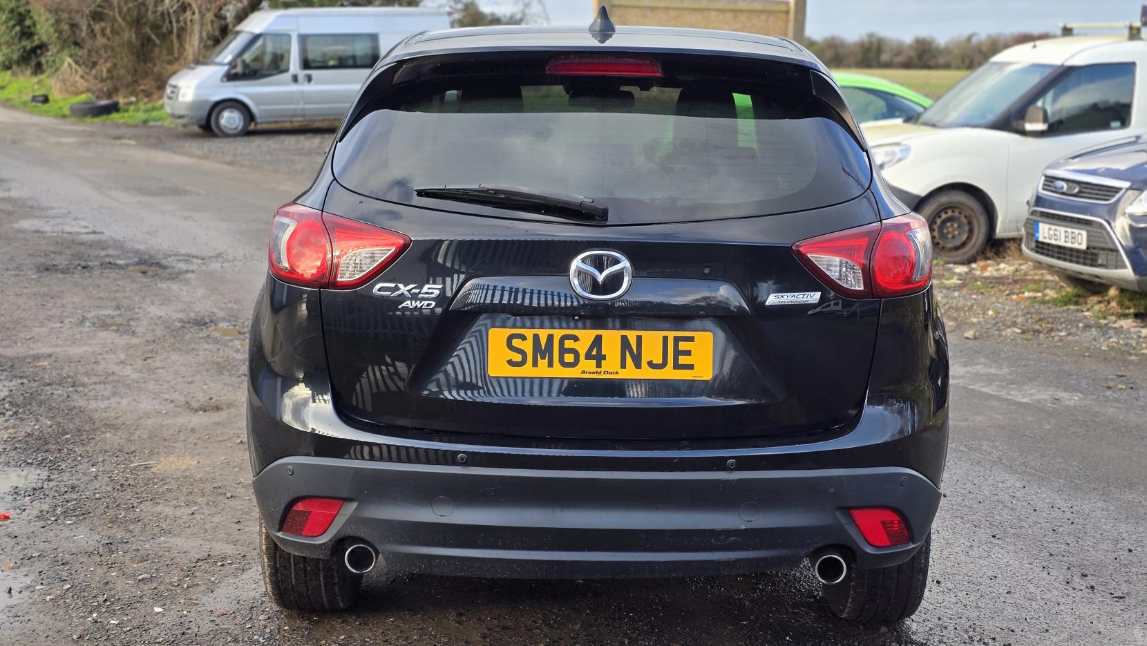 Mazda CX-5 2.2 SKYACTIV-D Sport Nav SUV 5dr Diesel Manual 4WD Euro 6 (s/s) (175 ps)