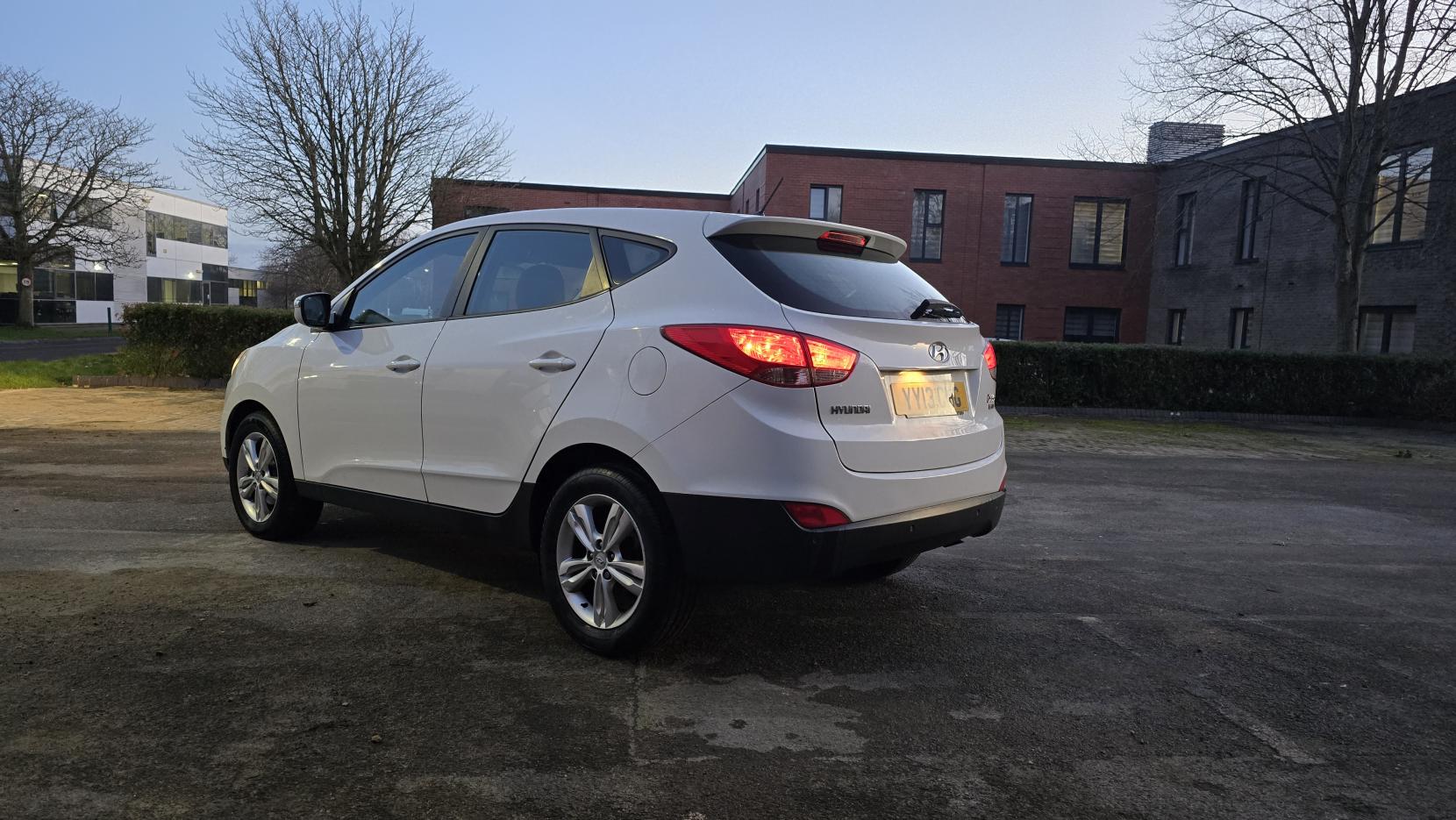 Hyundai ix35 1.7 CRDi Style SUV 5dr Diesel Manual Euro 5 (s/s) (115 ps)