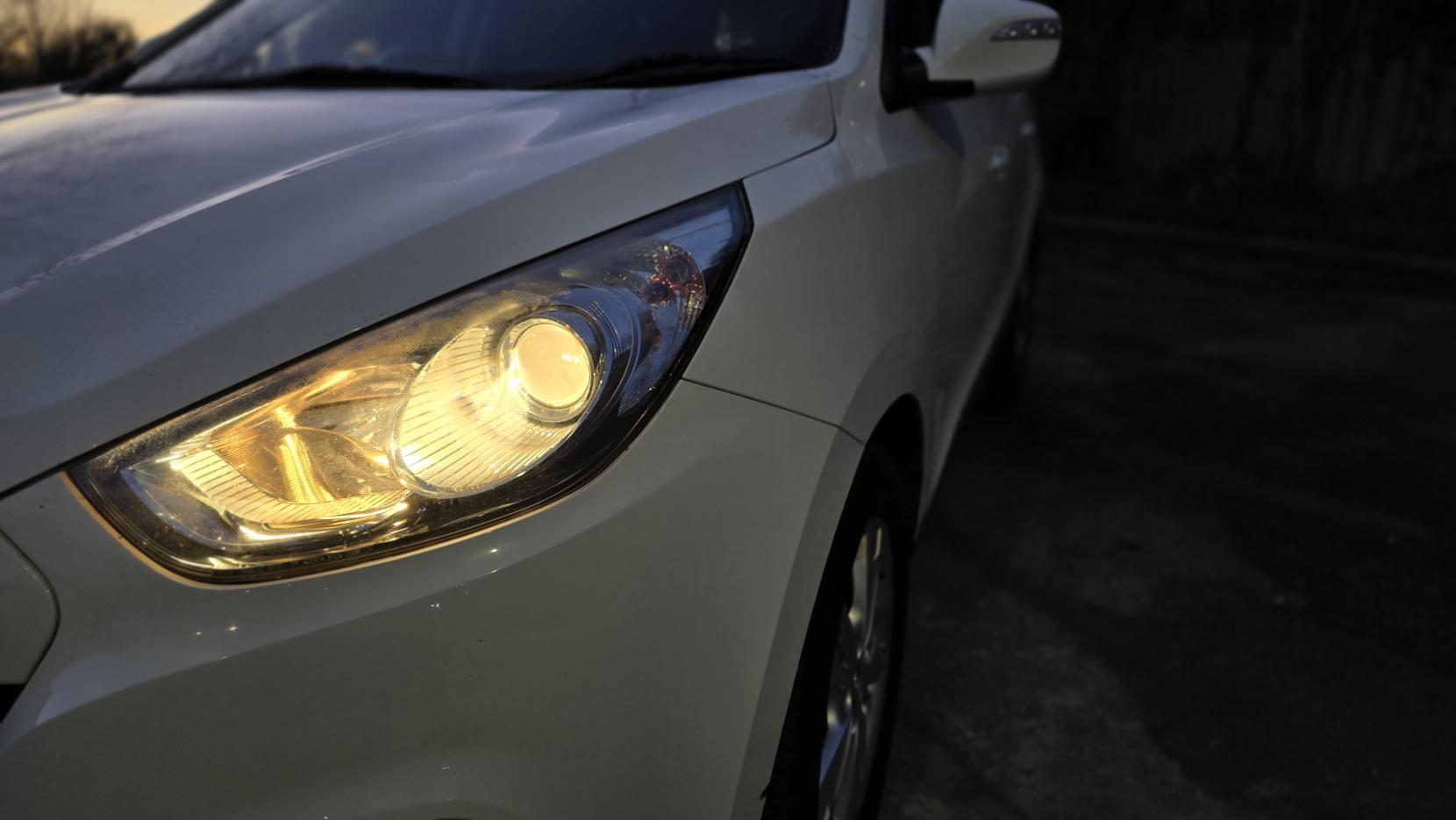 Hyundai ix35 1.7 CRDi Style SUV 5dr Diesel Manual Euro 5 (s/s) (115 ps)