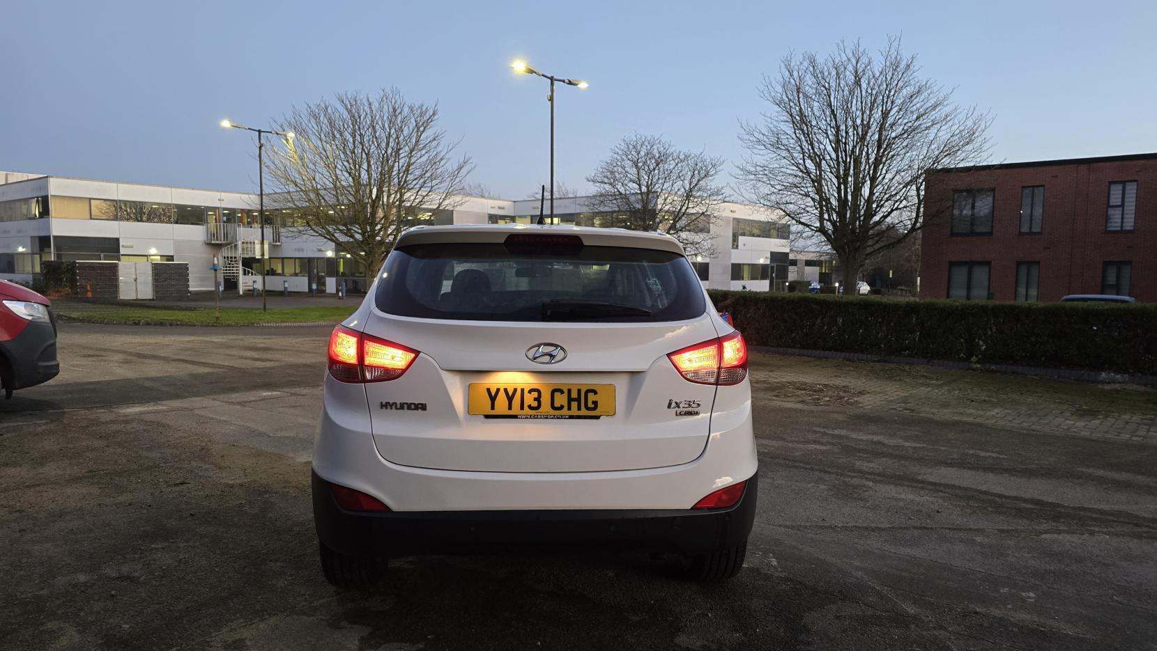 Hyundai ix35 1.7 CRDi Style SUV 5dr Diesel Manual Euro 5 (s/s) (115 ps)