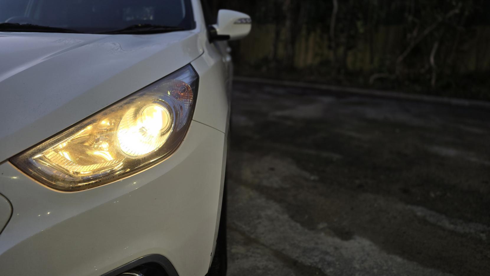 Hyundai ix35 1.7 CRDi Style SUV 5dr Diesel Manual Euro 5 (s/s) (115 ps)