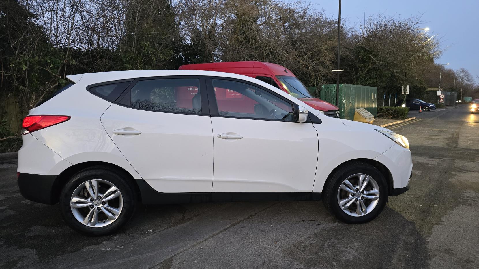 Hyundai ix35 1.7 CRDi Style SUV 5dr Diesel Manual Euro 5 (s/s) (115 ps)