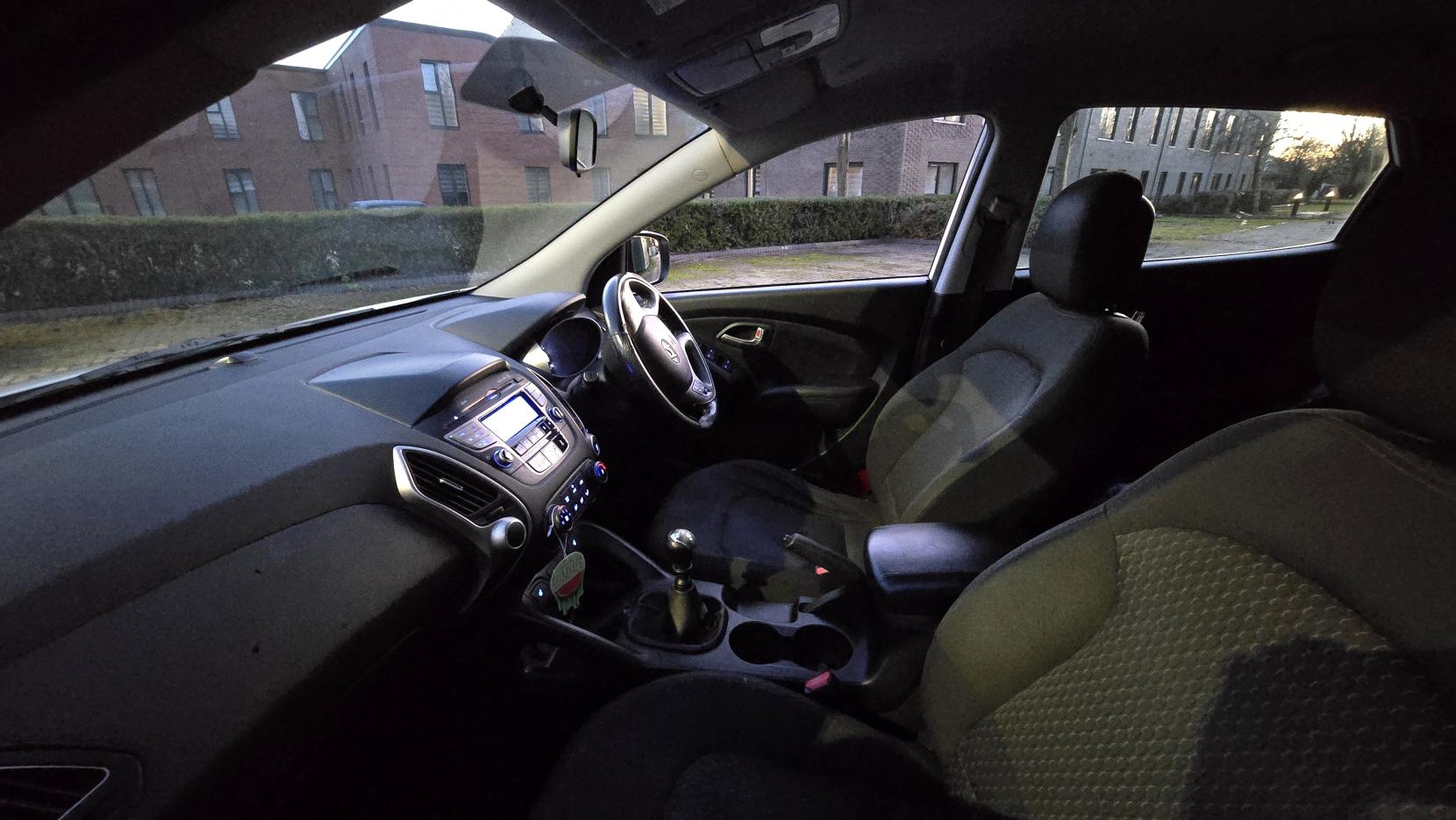 Hyundai ix35 1.7 CRDi Style SUV 5dr Diesel Manual Euro 5 (s/s) (115 ps)