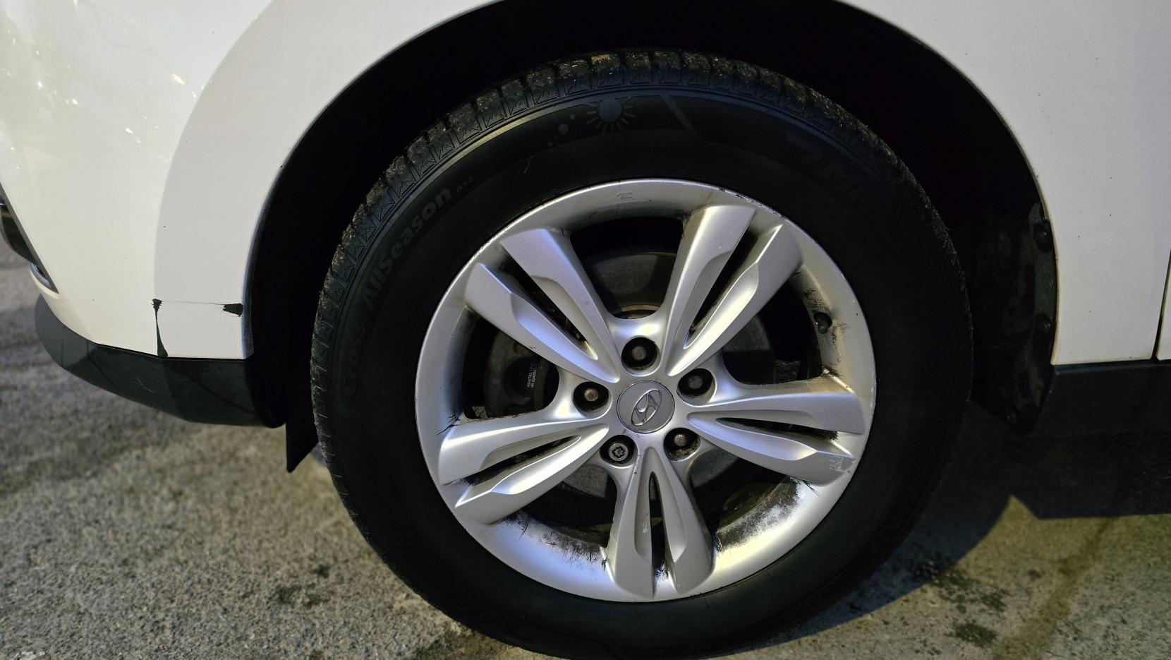 Hyundai ix35 1.7 CRDi Style SUV 5dr Diesel Manual Euro 5 (s/s) (115 ps)