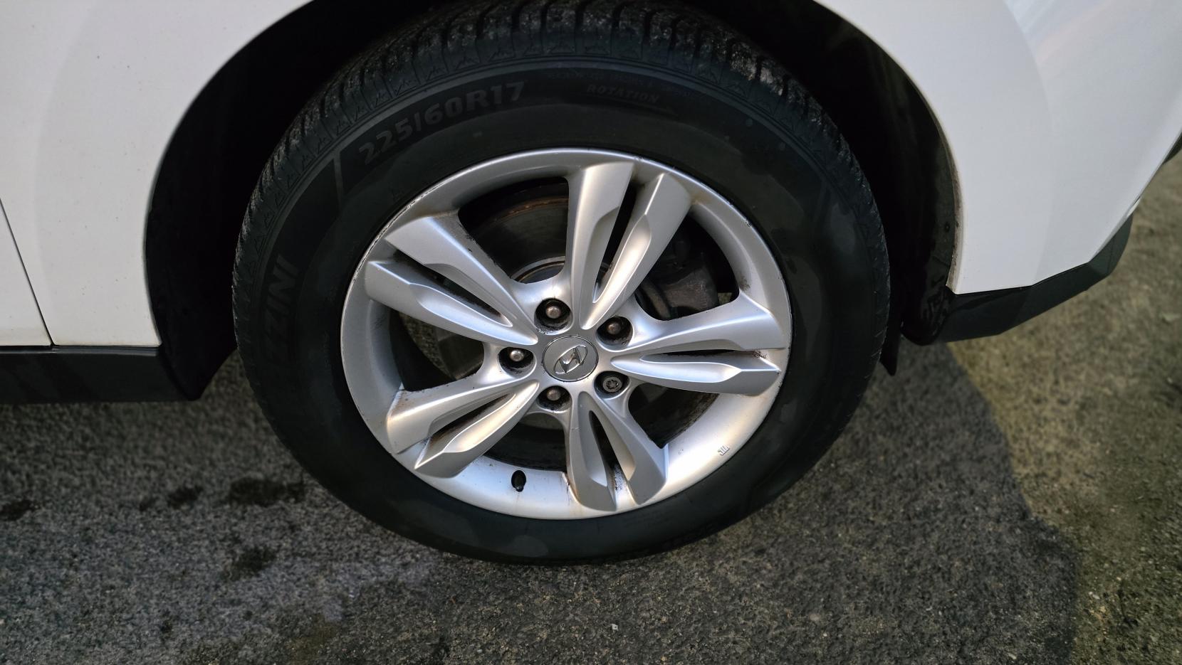 Hyundai ix35 1.7 CRDi Style SUV 5dr Diesel Manual Euro 5 (s/s) (115 ps)