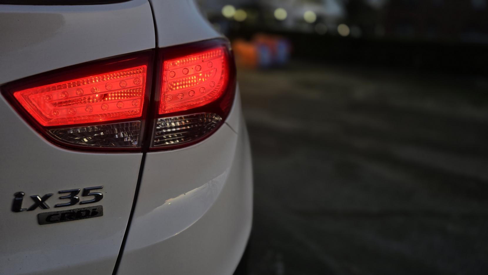 Hyundai ix35 1.7 CRDi Style SUV 5dr Diesel Manual Euro 5 (s/s) (115 ps)