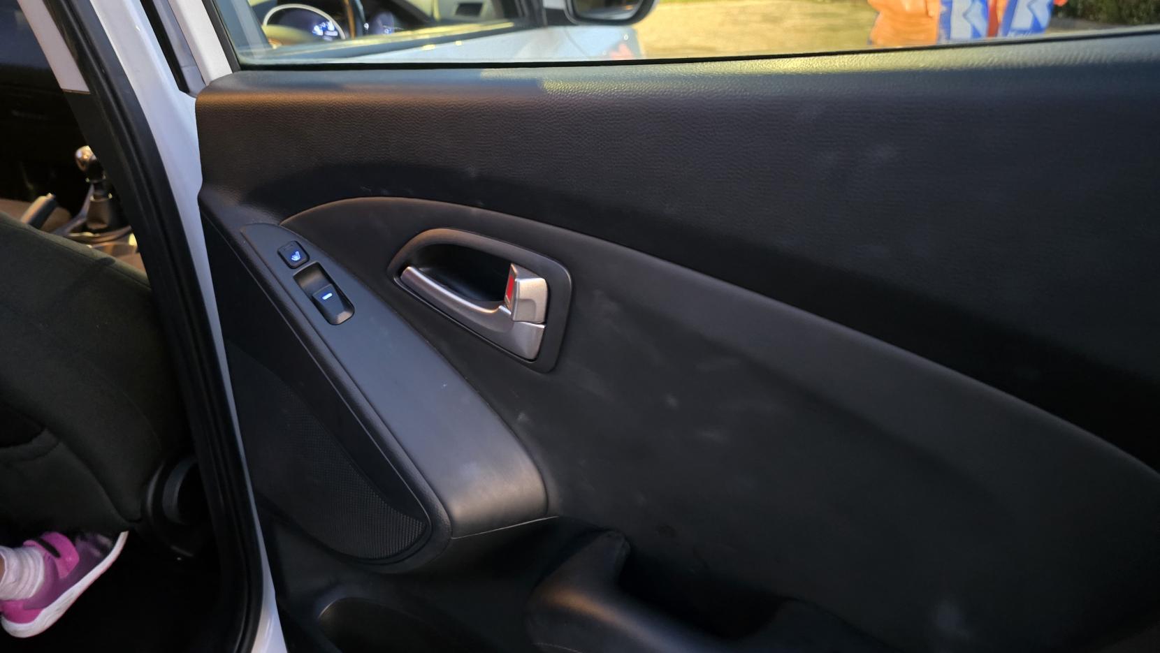 Hyundai ix35 1.7 CRDi Style SUV 5dr Diesel Manual Euro 5 (s/s) (115 ps)