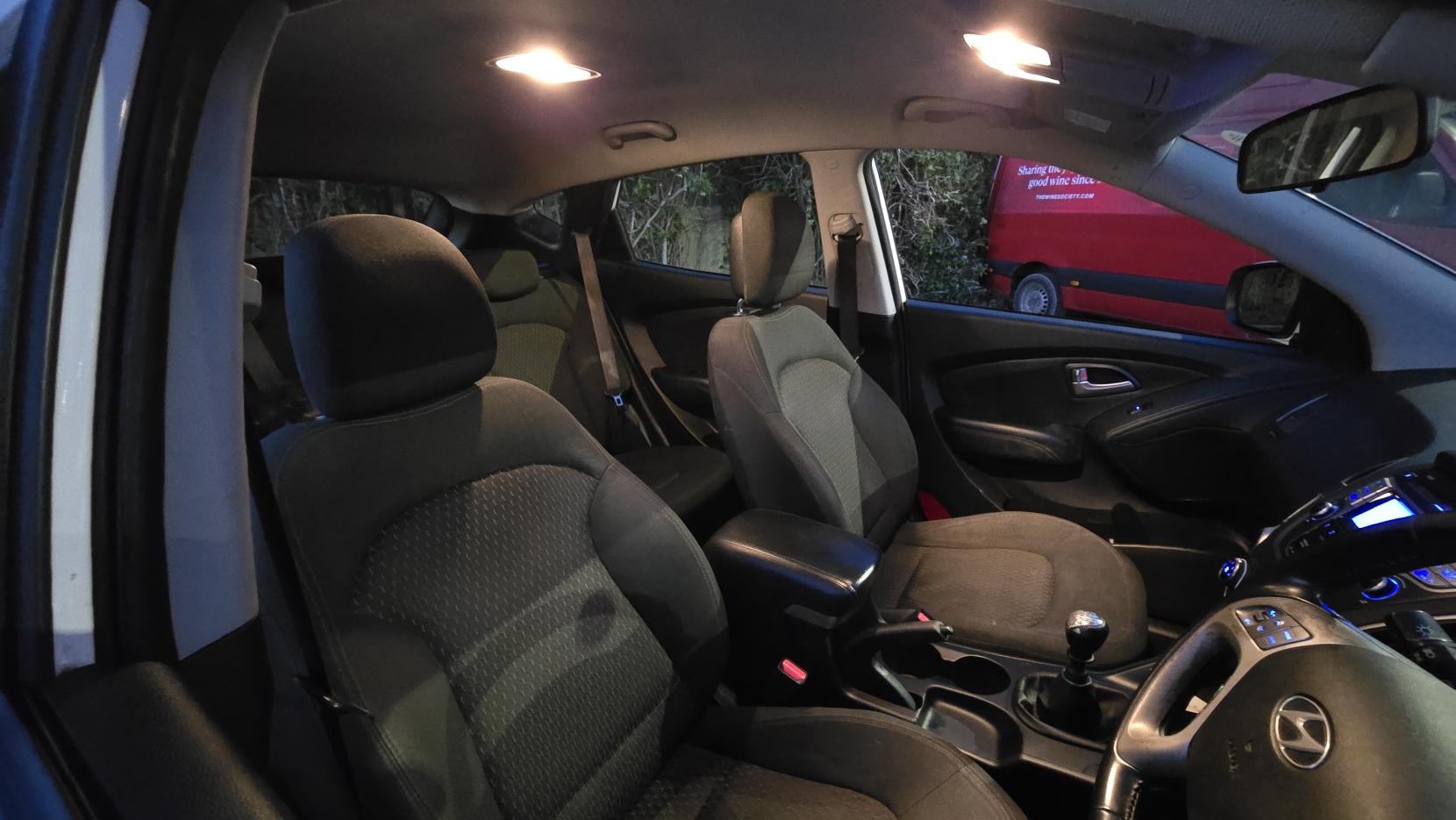 Hyundai ix35 1.7 CRDi Style SUV 5dr Diesel Manual Euro 5 (s/s) (115 ps)