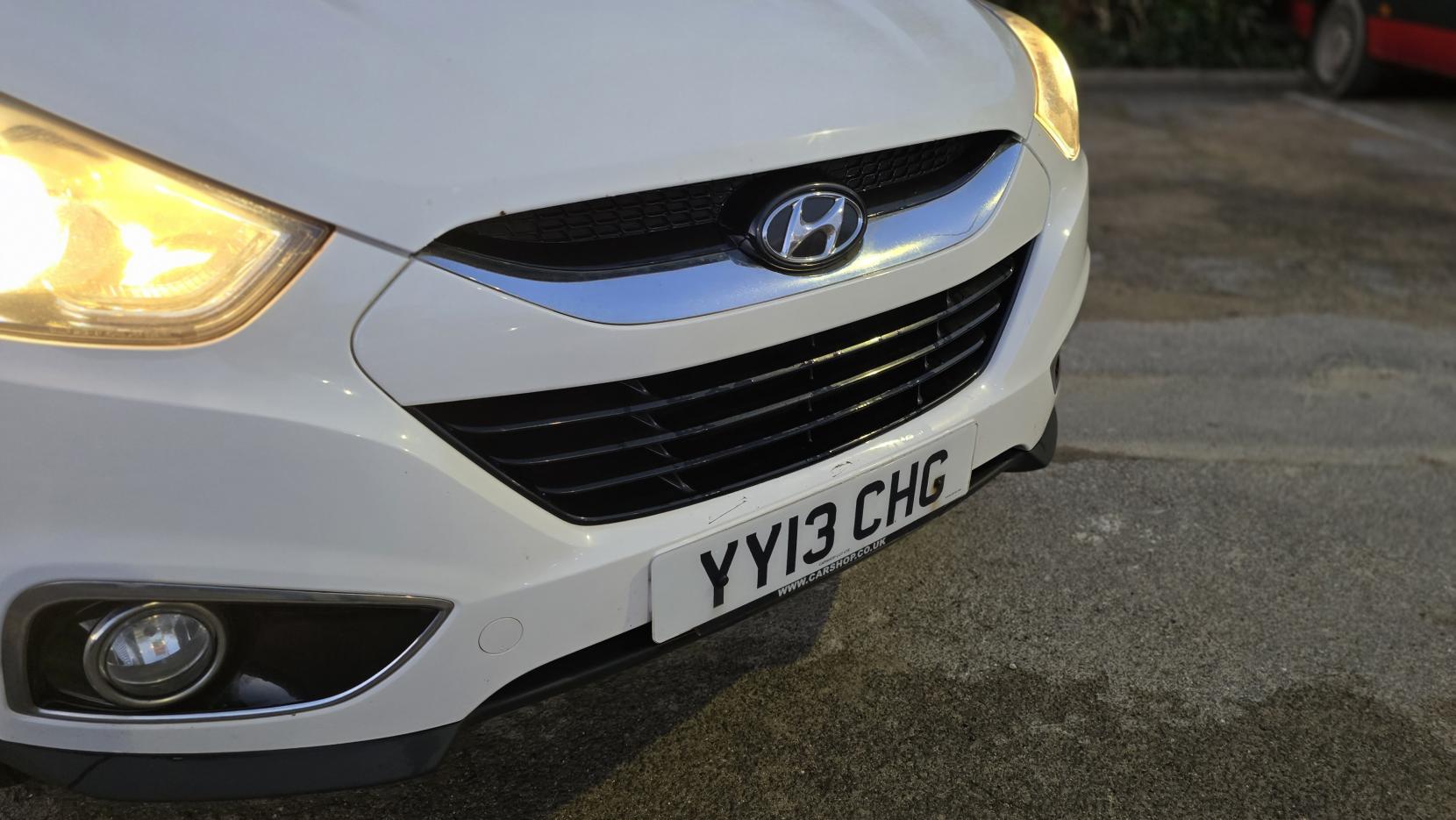 Hyundai ix35 1.7 CRDi Style SUV 5dr Diesel Manual Euro 5 (s/s) (115 ps)