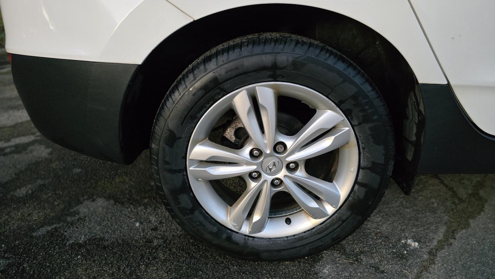 Hyundai ix35 1.7 CRDi Style SUV 5dr Diesel Manual Euro 5 (s/s) (115 ps)