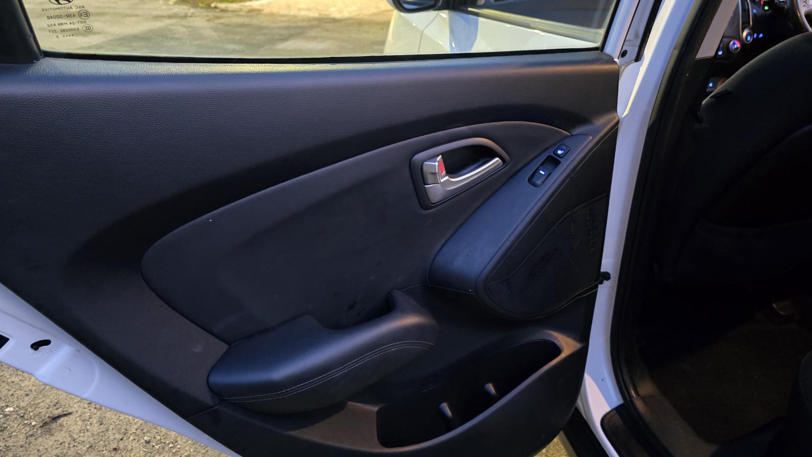 Hyundai ix35 1.7 CRDi Style SUV 5dr Diesel Manual Euro 5 (s/s) (115 ps)