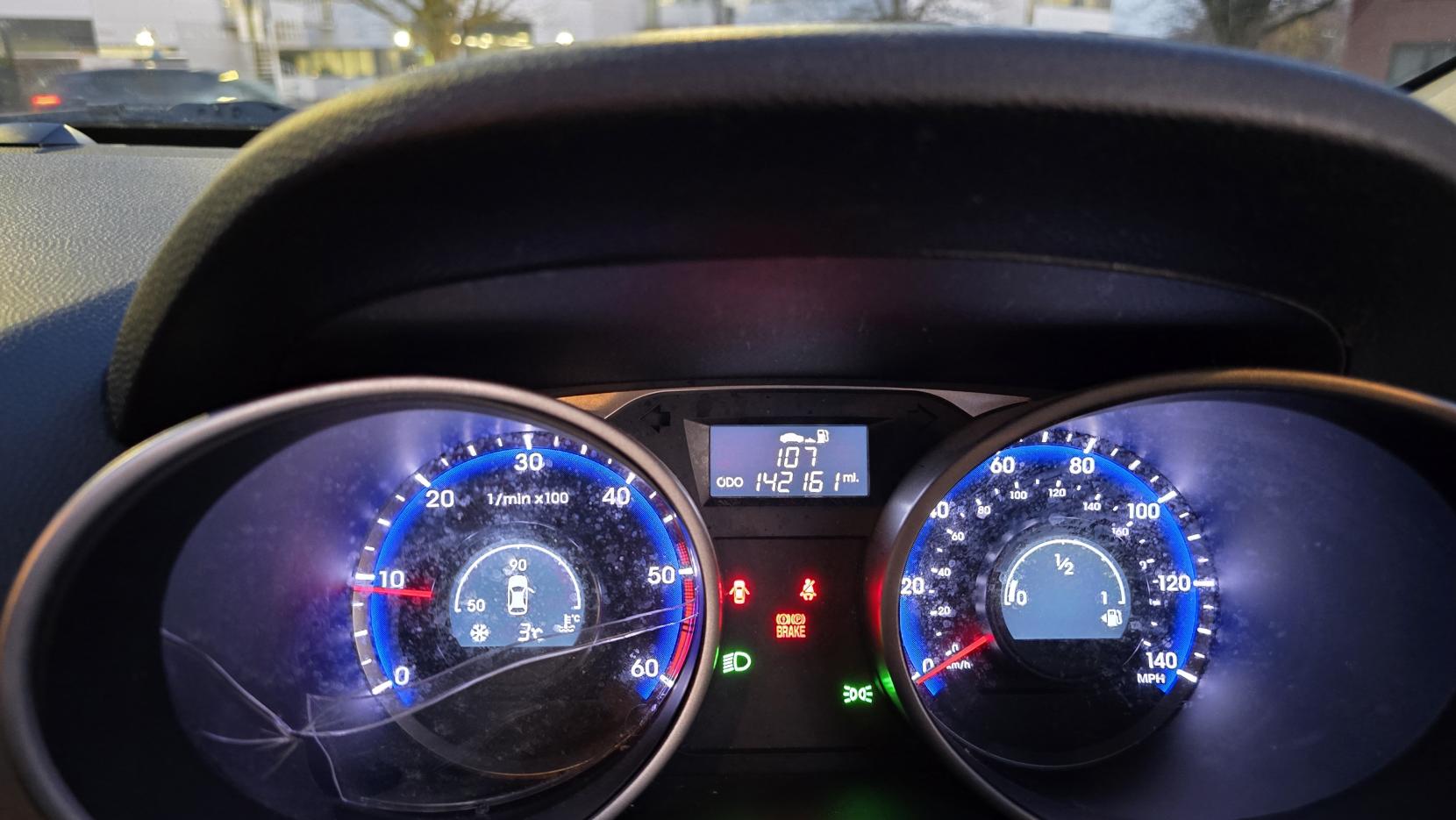 Hyundai ix35 1.7 CRDi Style SUV 5dr Diesel Manual Euro 5 (s/s) (115 ps)