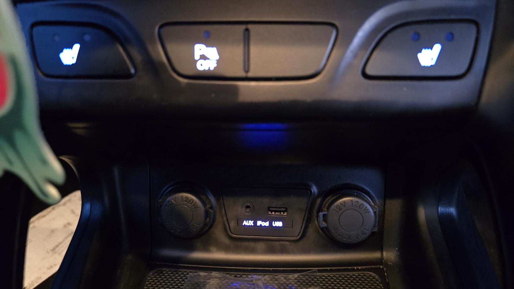 Hyundai ix35 1.7 CRDi Style SUV 5dr Diesel Manual Euro 5 (s/s) (115 ps)