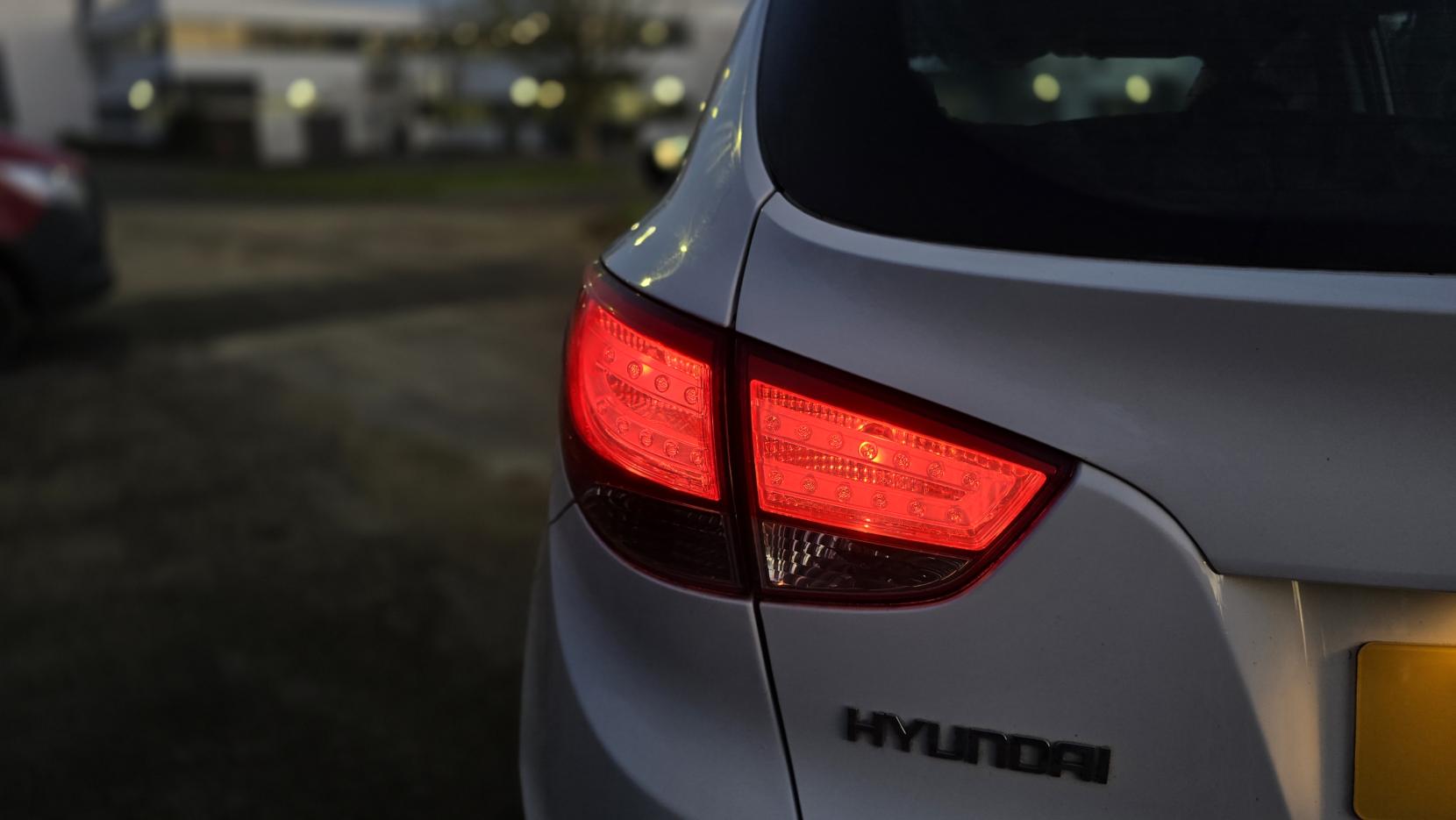 Hyundai ix35 1.7 CRDi Style SUV 5dr Diesel Manual Euro 5 (s/s) (115 ps)