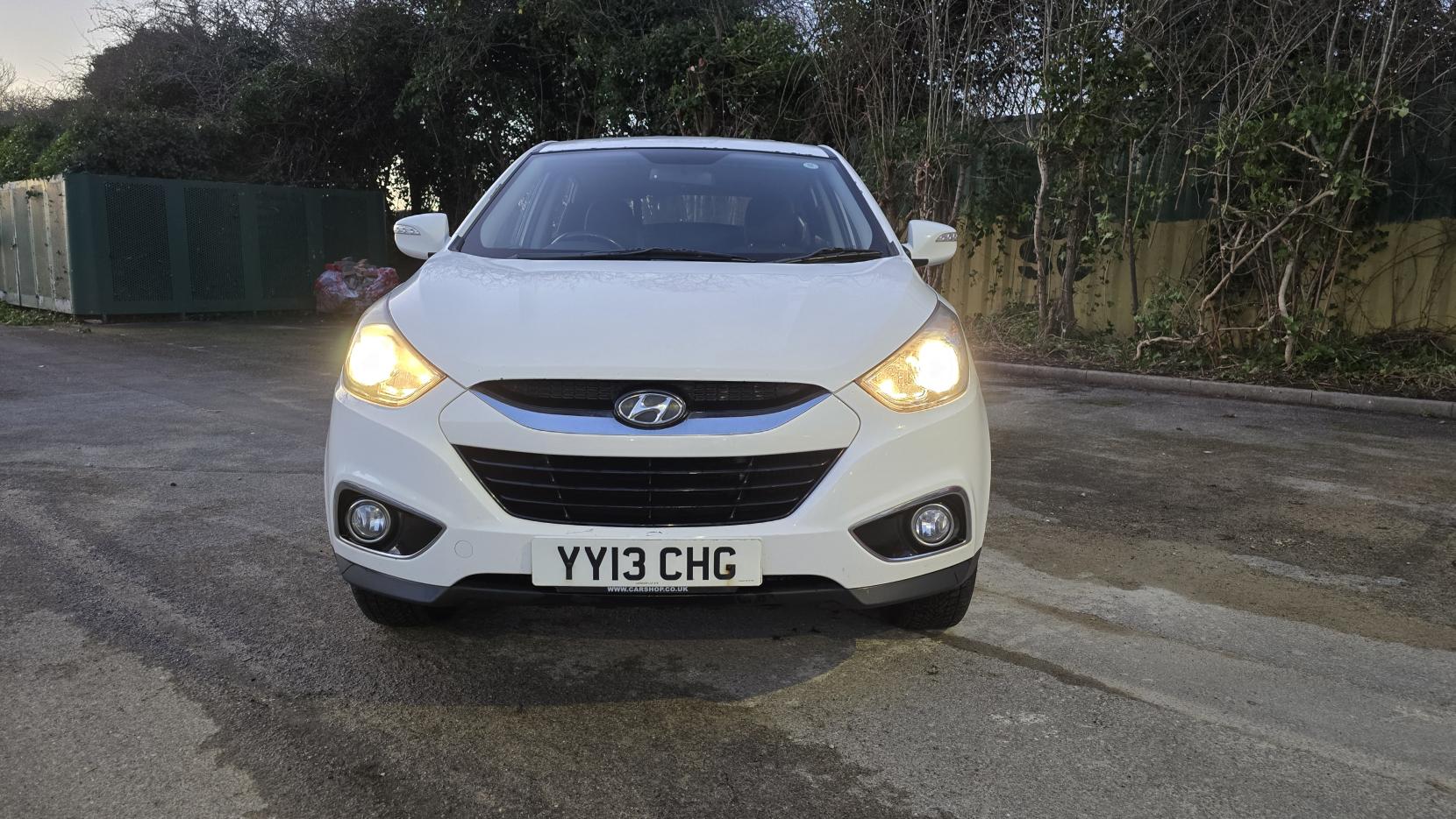 Hyundai ix35 1.7 CRDi Style SUV 5dr Diesel Manual Euro 5 (s/s) (115 ps)