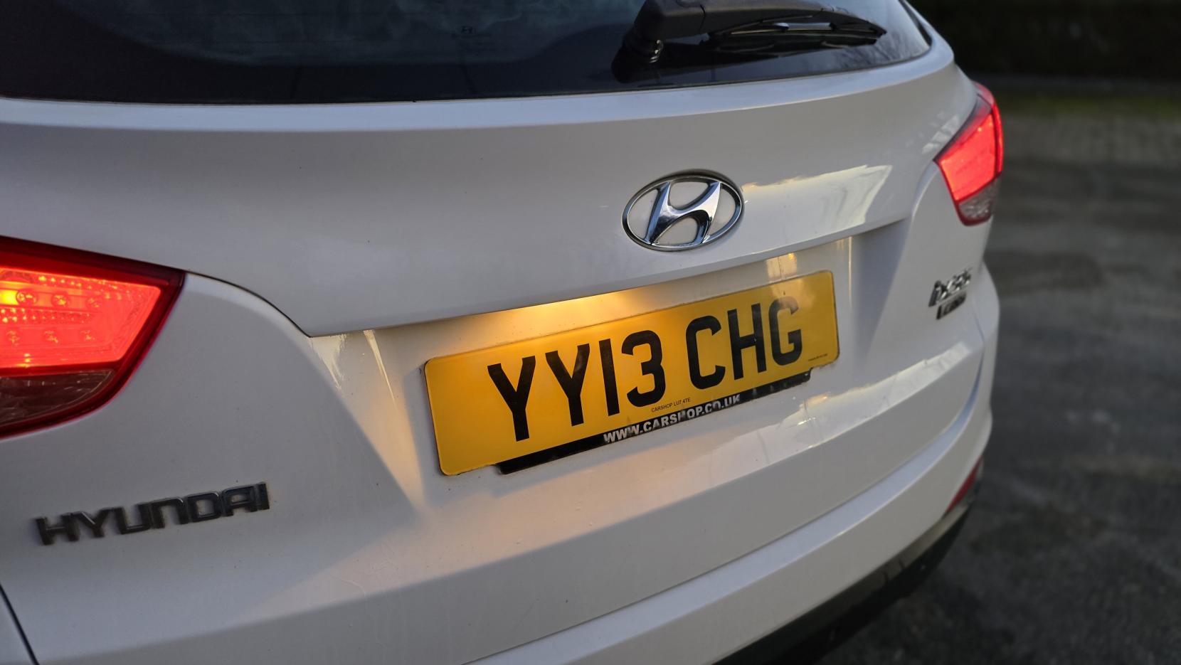 Hyundai ix35 1.7 CRDi Style SUV 5dr Diesel Manual Euro 5 (s/s) (115 ps)