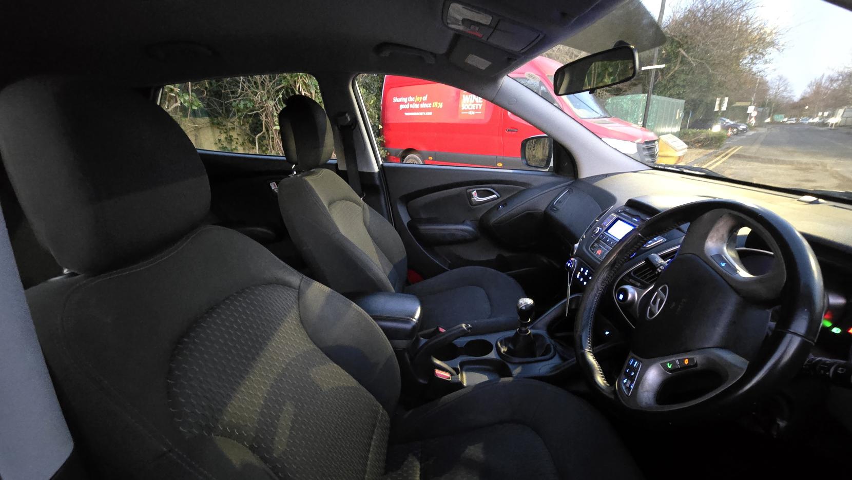 Hyundai ix35 1.7 CRDi Style SUV 5dr Diesel Manual Euro 5 (s/s) (115 ps)