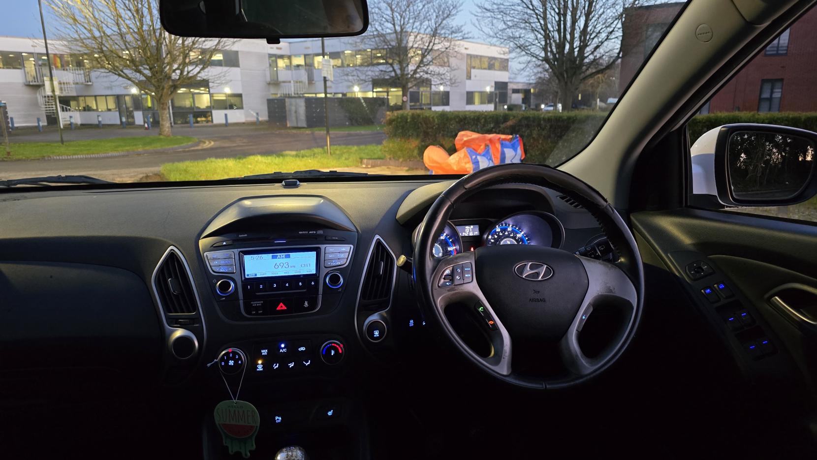 Hyundai ix35 1.7 CRDi Style SUV 5dr Diesel Manual Euro 5 (s/s) (115 ps)