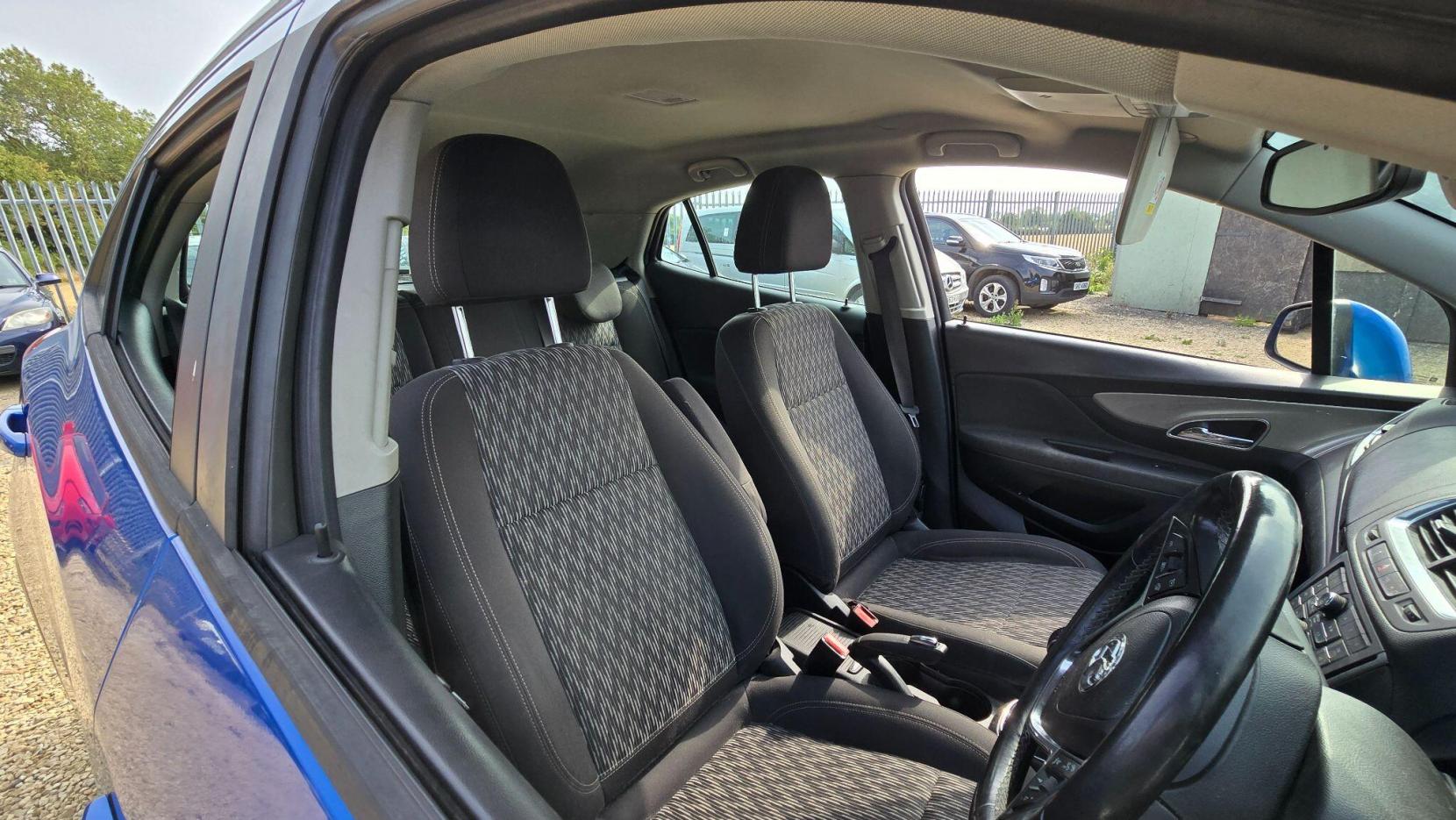 Vauxhall Mokka 1.6 CDTi Tech Line 2WD Euro 6 (s/s) 5dr